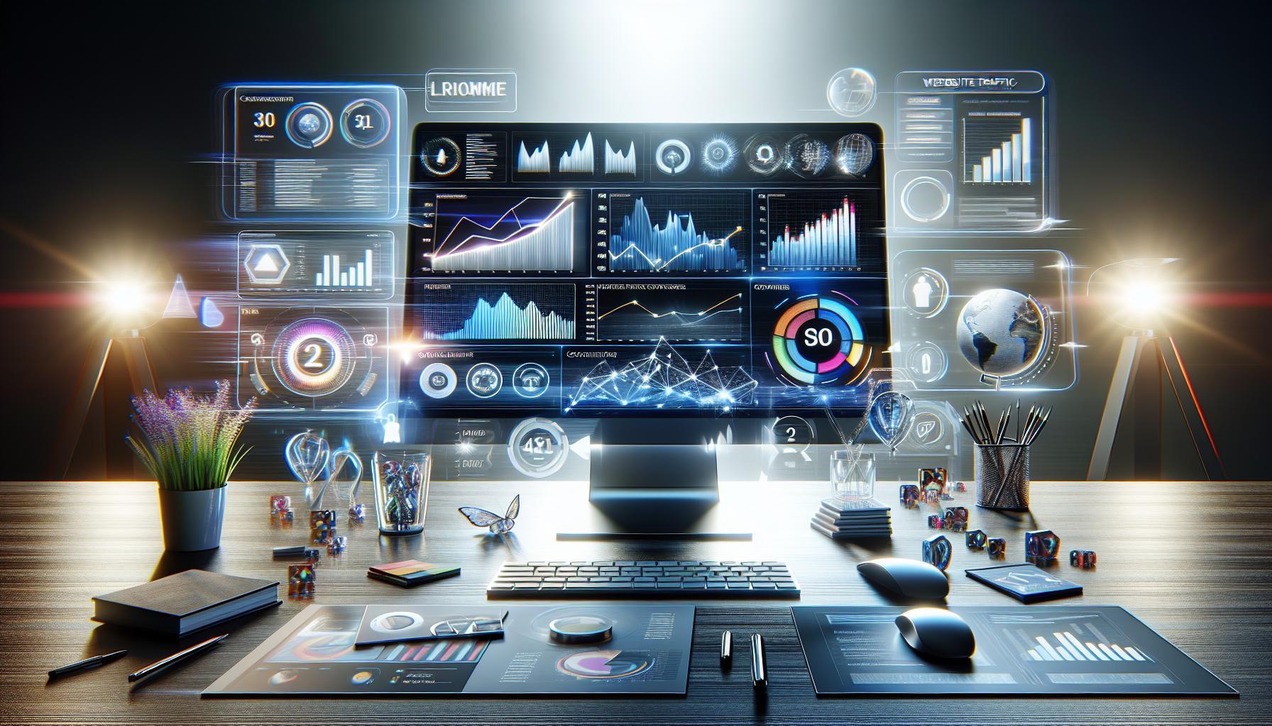 How to Check Live Traffic on Website: Real-Time Analytics Guide