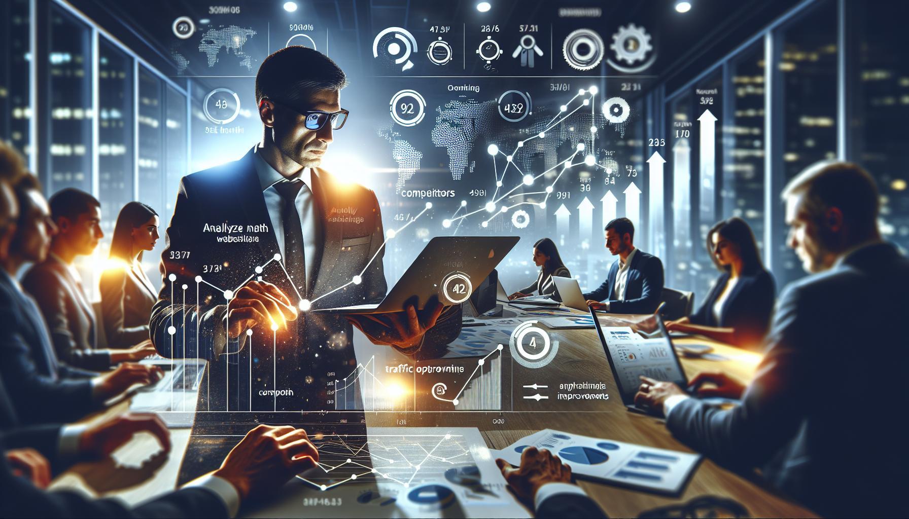 How to Look Up Website Traffic: Analyze Competitors and Outperform Them