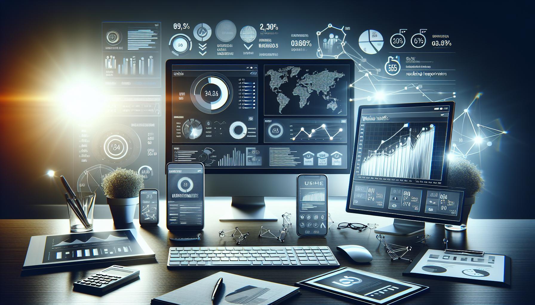 How to See How Much Traffic My Website Gets: Track Your Growth Easily