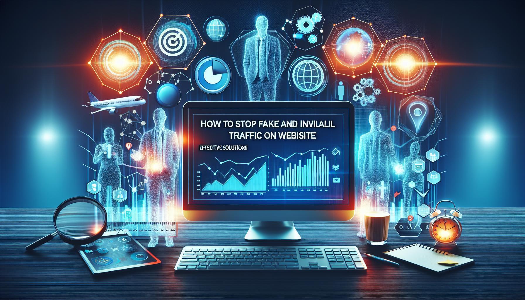 How to Stop Fake and Invalid Traffic on Website: Effective Solutions