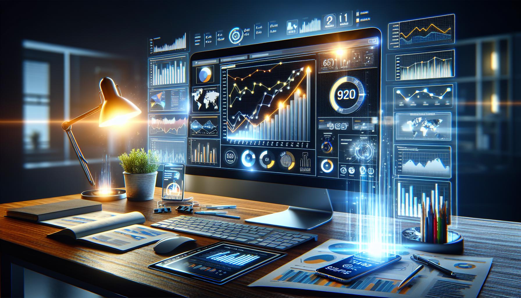 Affiliate Marketing: Turning Clicks into Cash