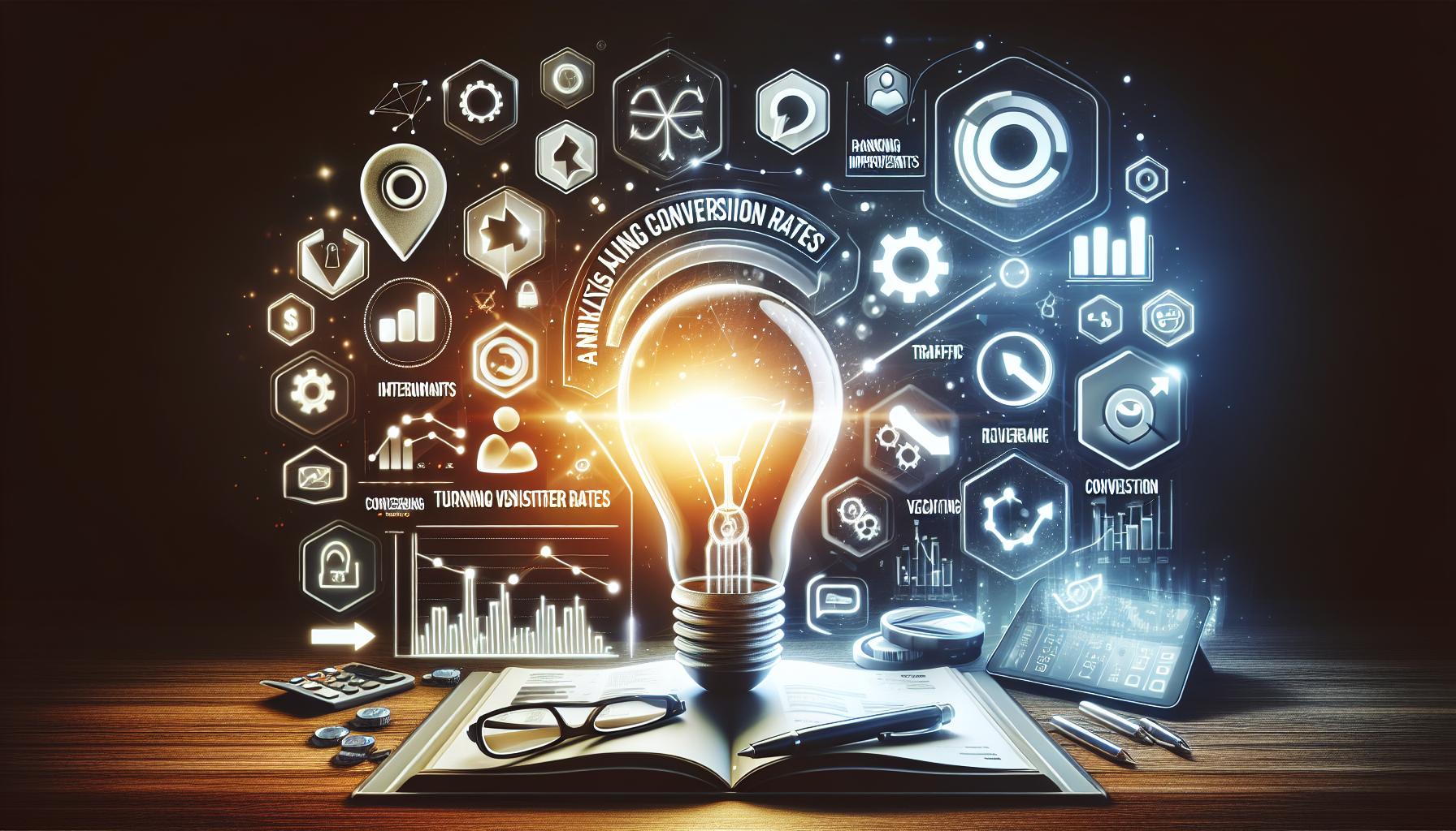 Analyzing Conversion Rates: Turning Visitors into Revenue