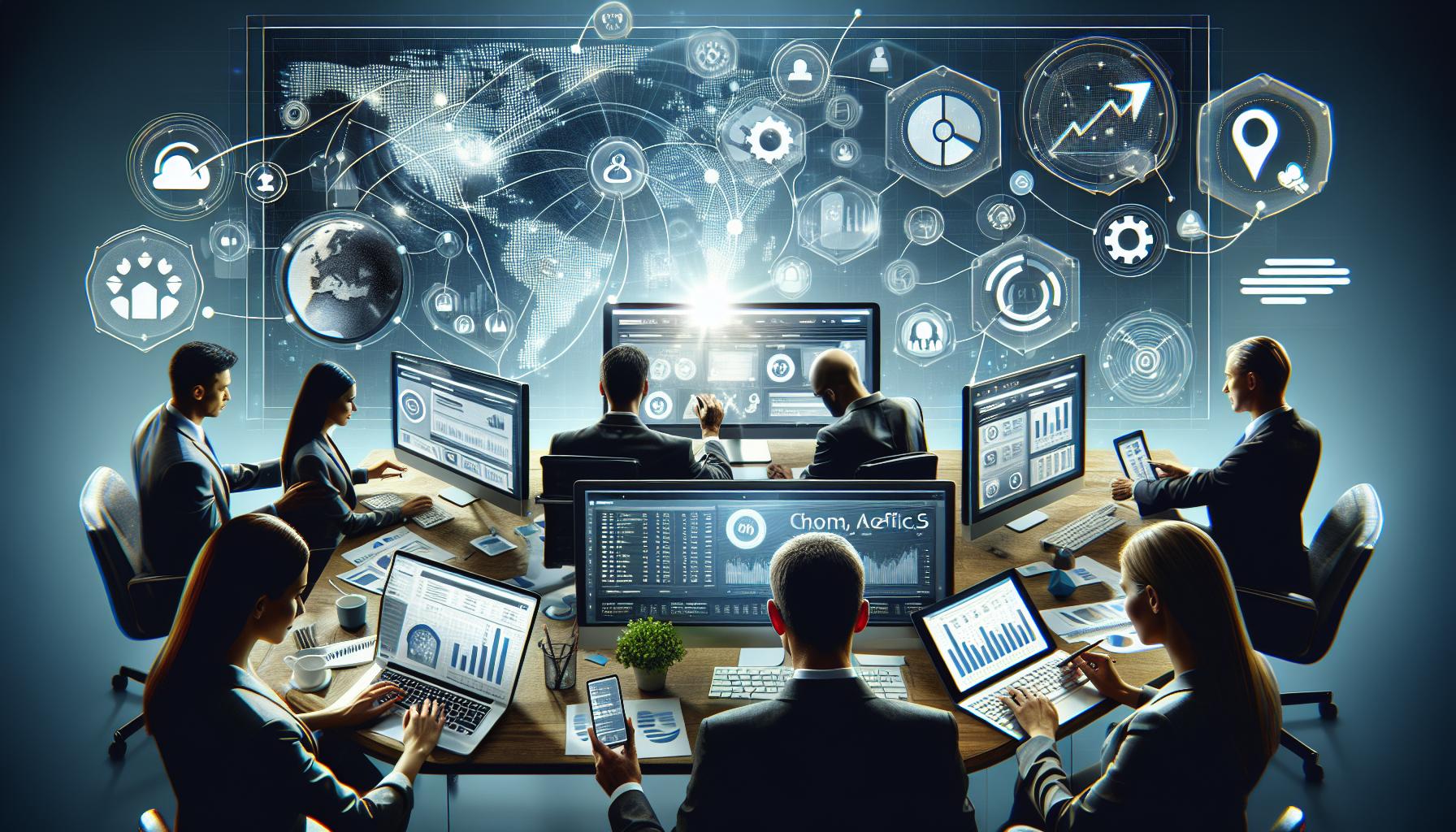 Analyzing Traffic Sources: Where Are Your Visitors Coming From?