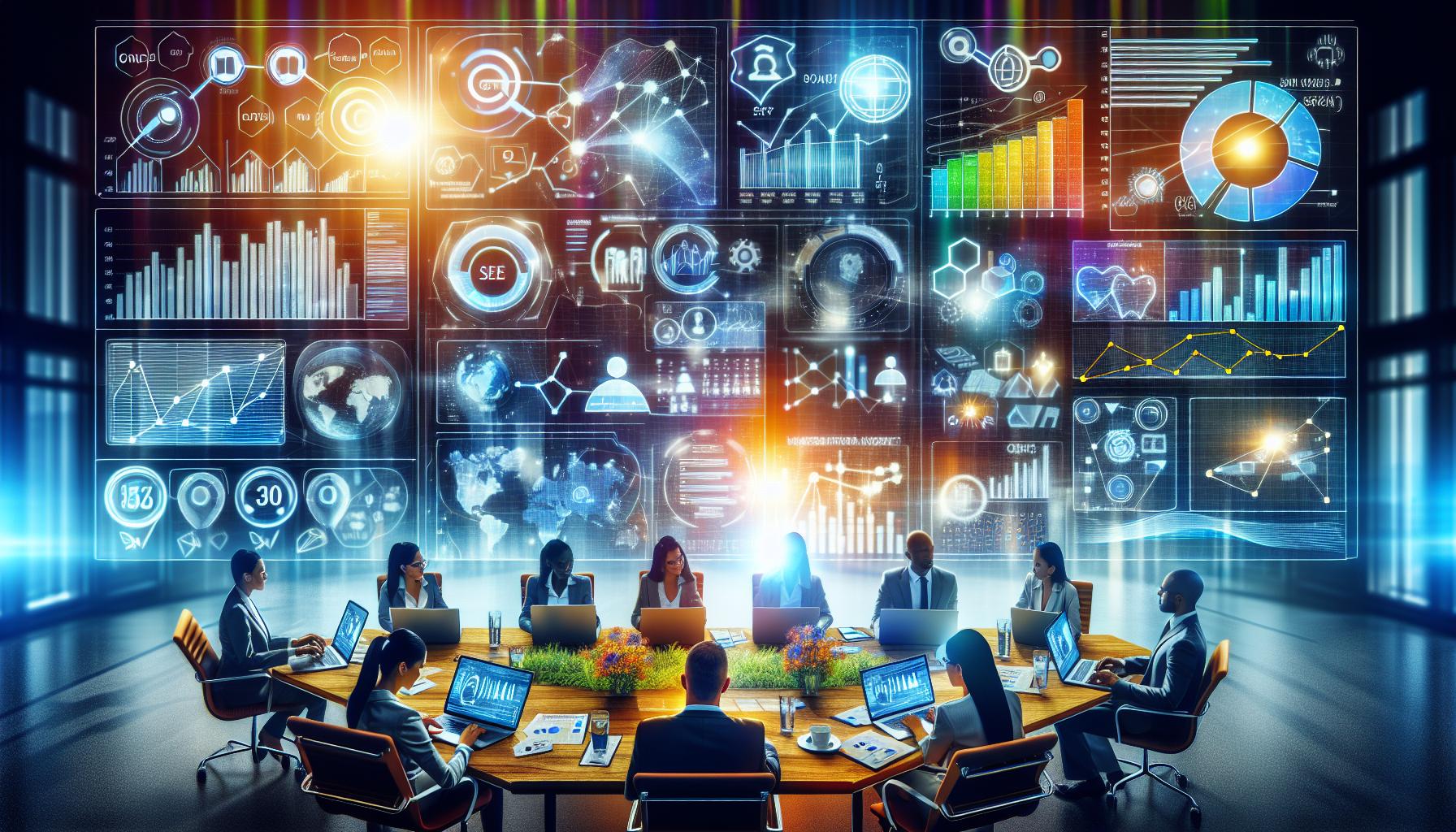 Attracting Target Audiences with Effective SEO Strategies