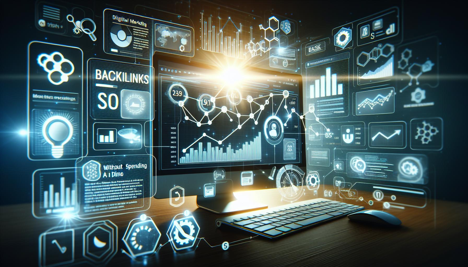 Building Backlinks Without Spending a Dime