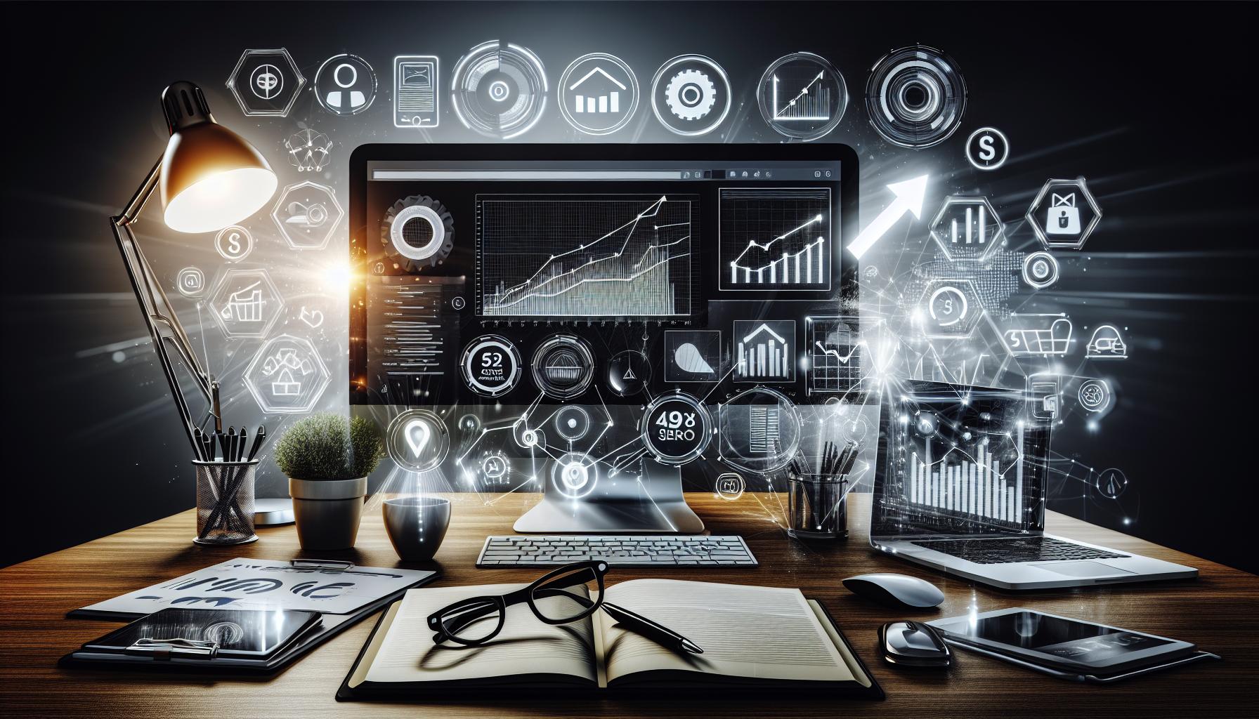 The Correlation Between Traffic and Conversion Rates