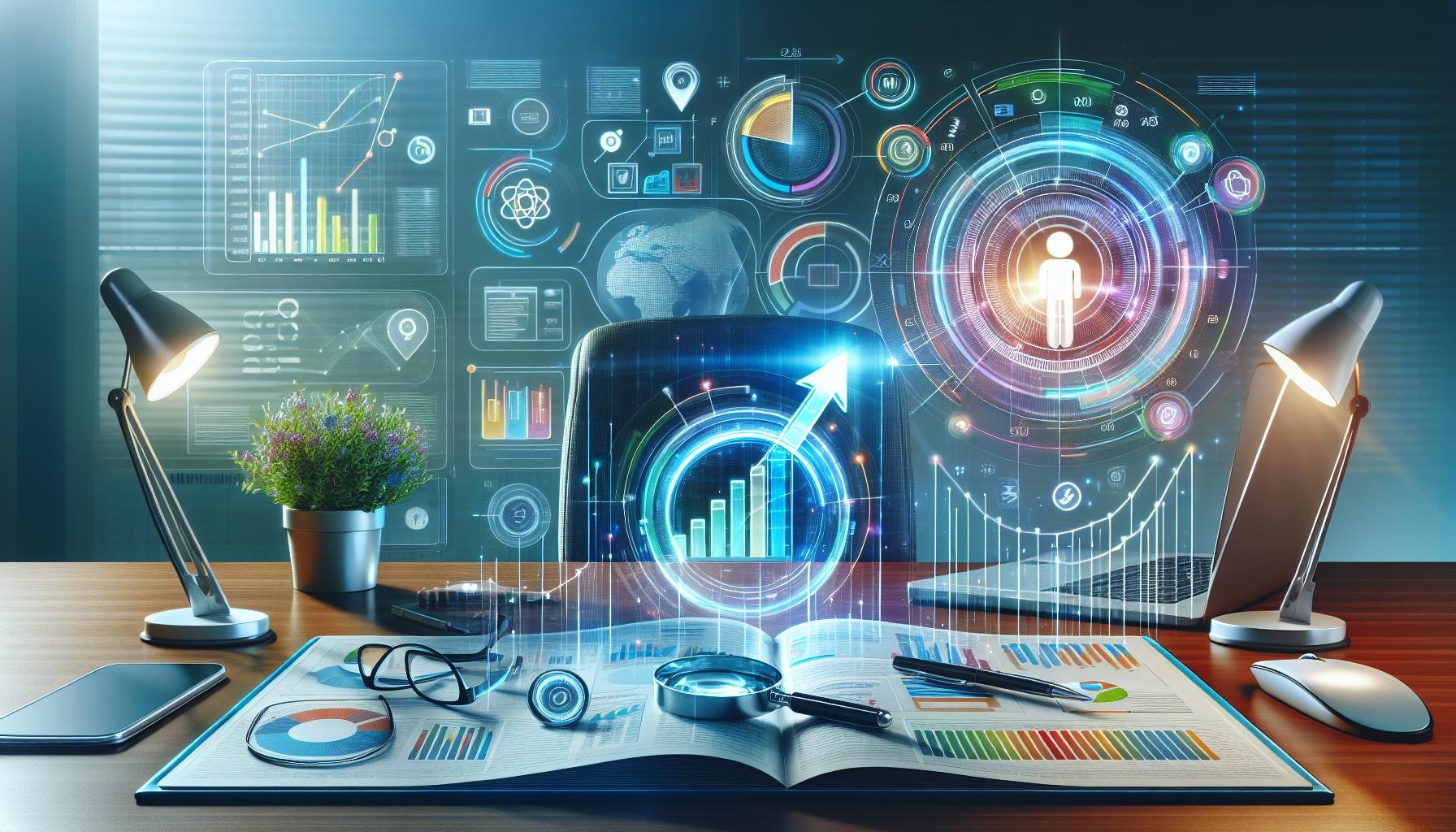 The Correlation Between Website Traffic and Revenue