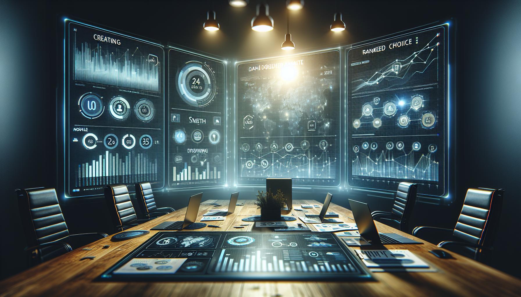 Creating a Ranked Choice Voting Template