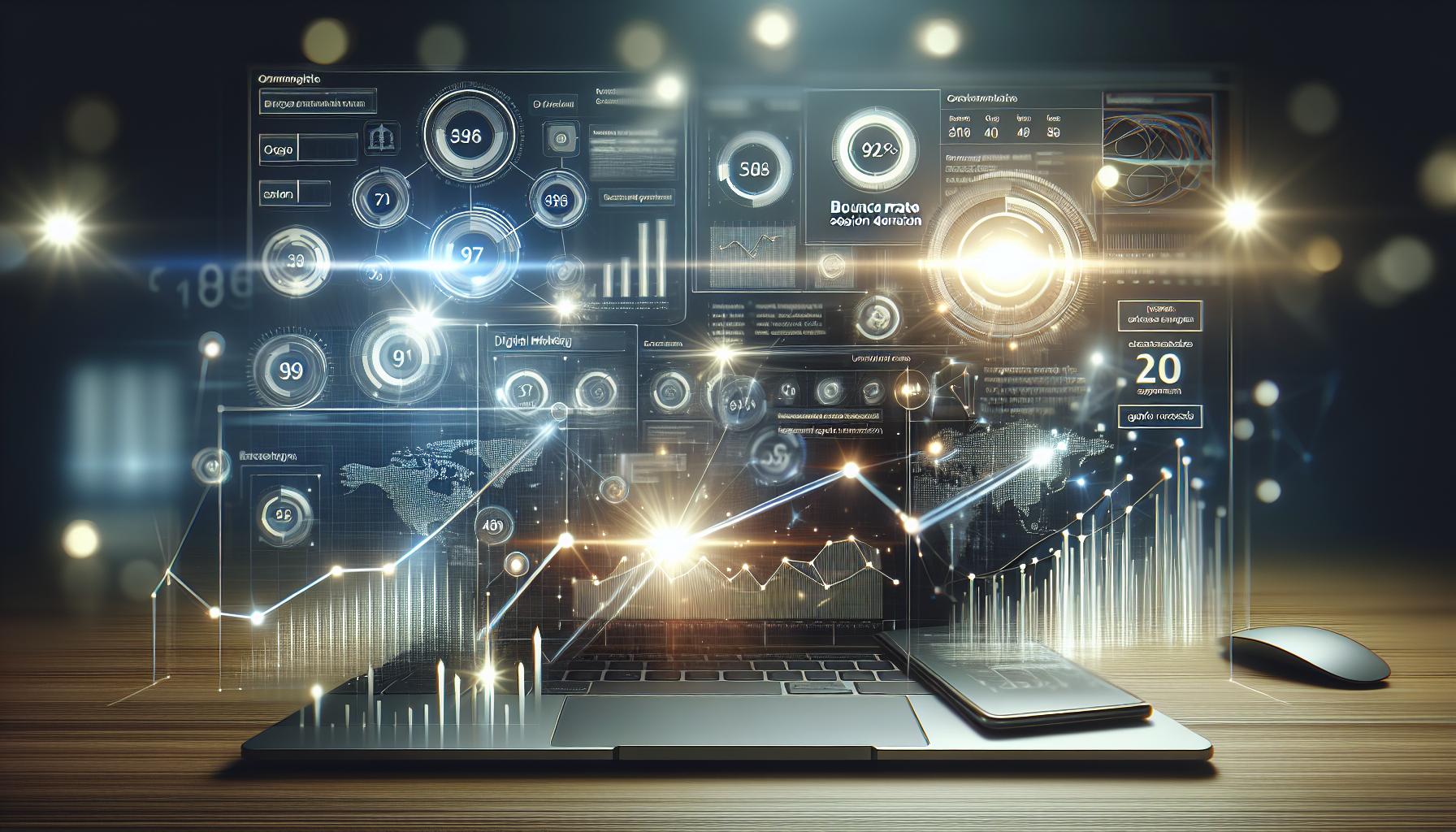 Engagement Metrics: Bounce Rate and Session Duration