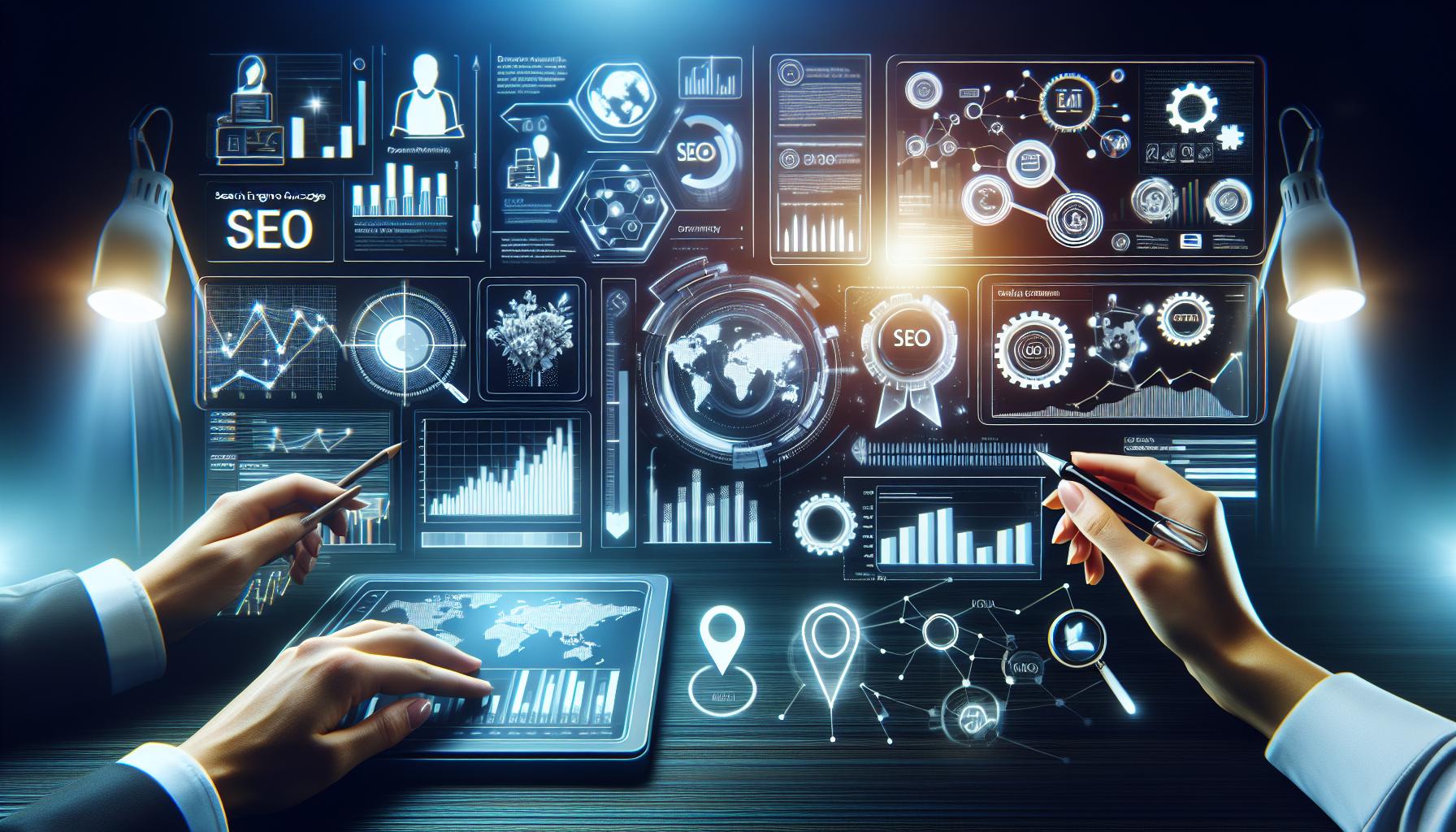 Essential SEO Techniques for Competitive Edge