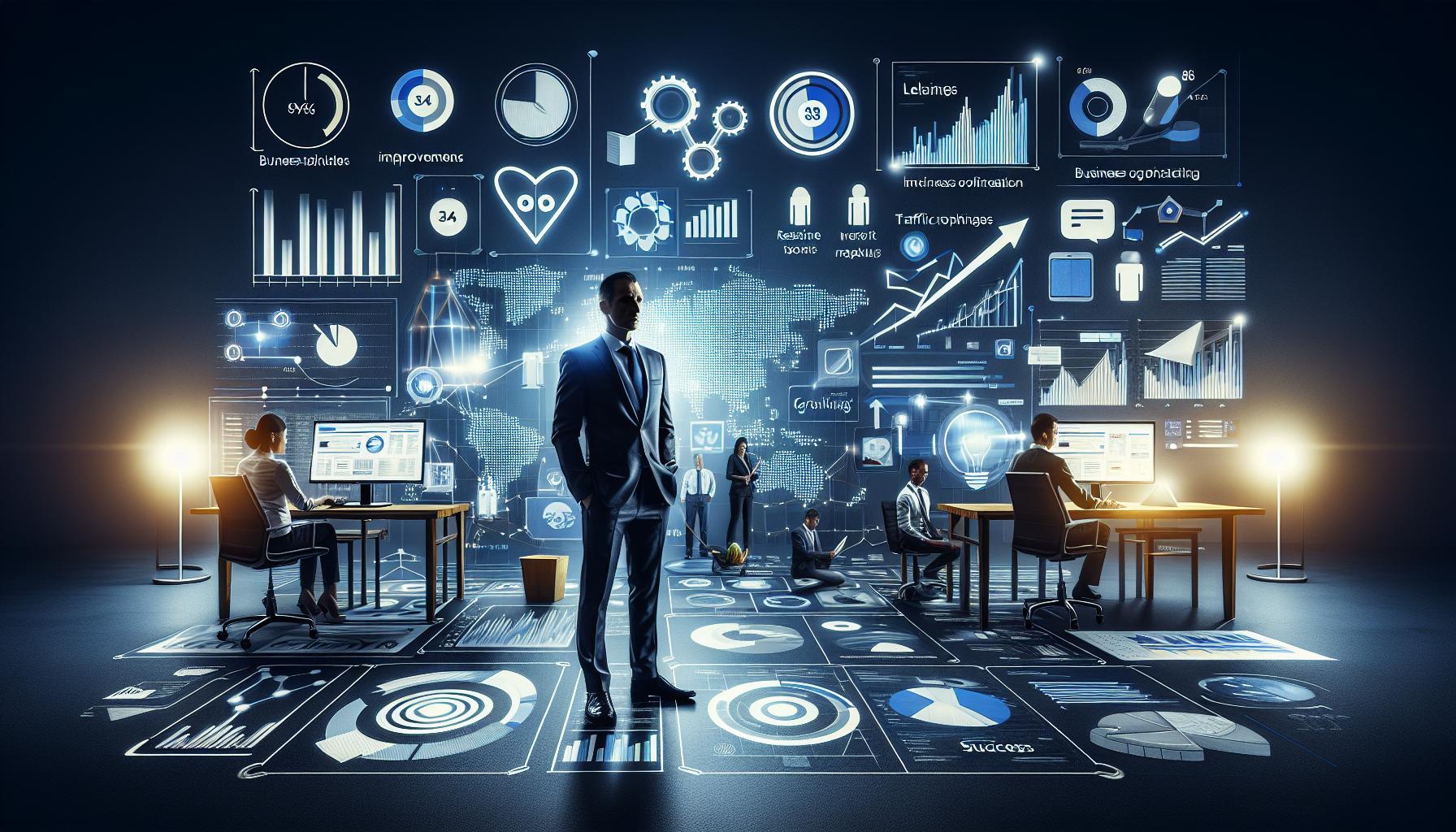 Essential Tools for Real-Time Visitor Tracking