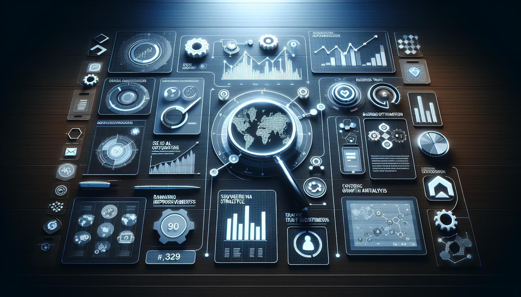 Essential Tools for SEO Recovery Analysis