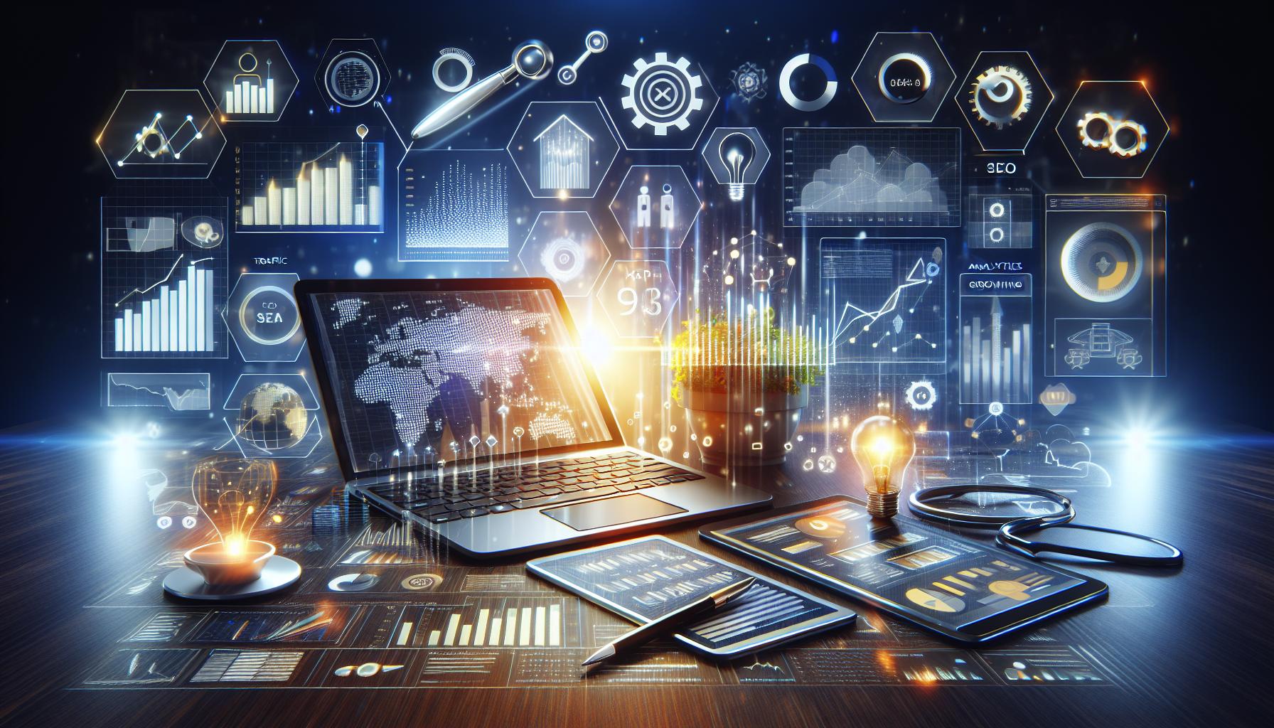 Essential Tools for Tracking Your Website's Position