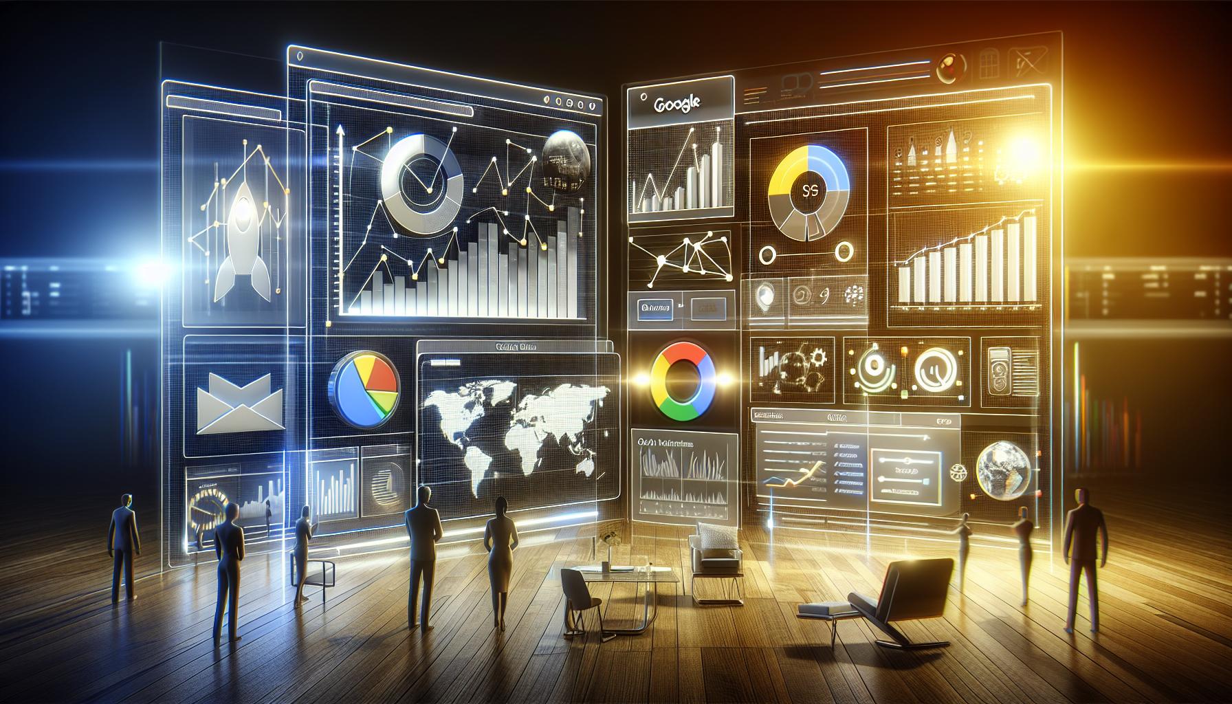 Google Sites vs. Traditional Websites: A Comparison