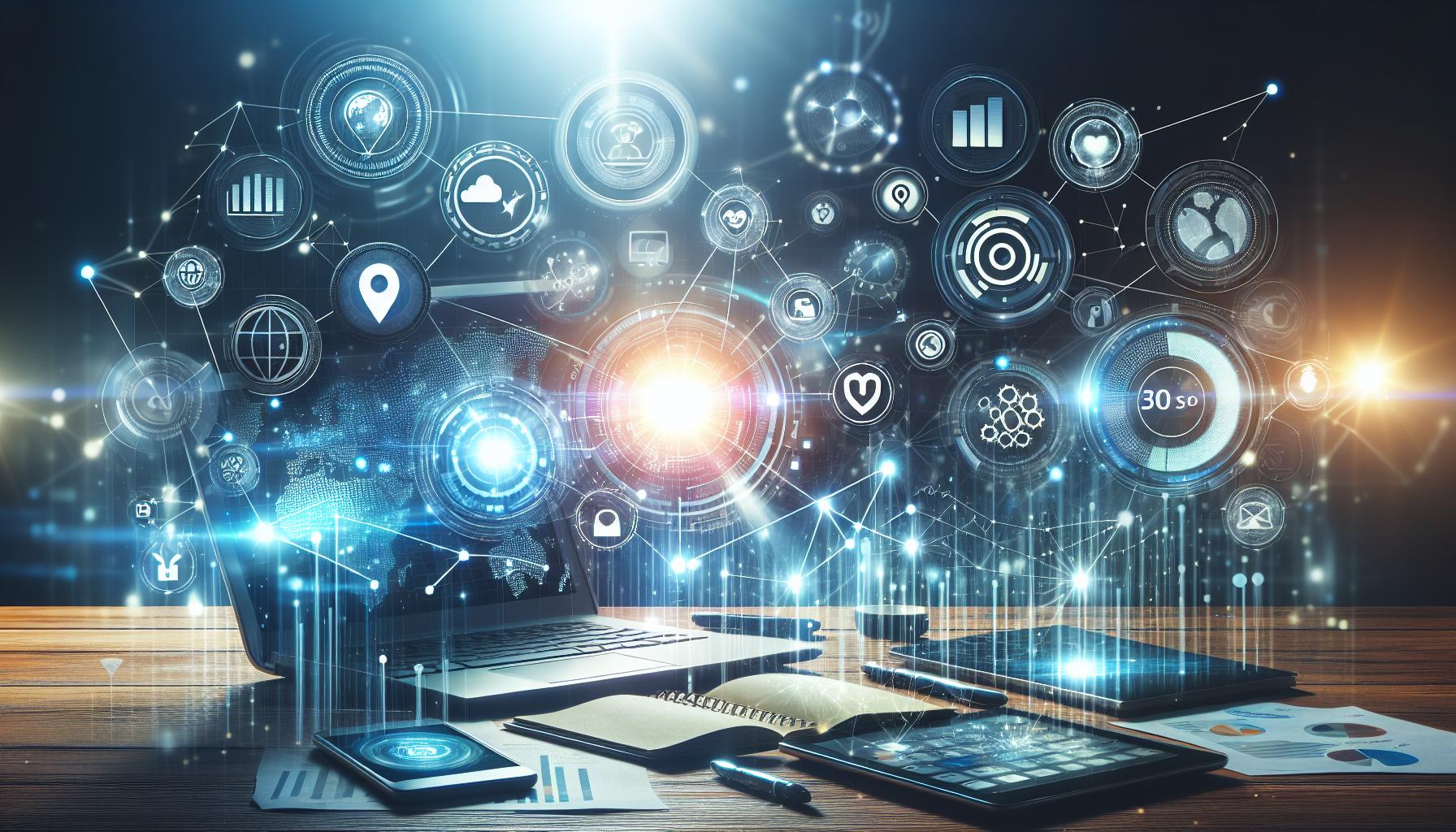 Harnessing the Power of Social Media Marketing