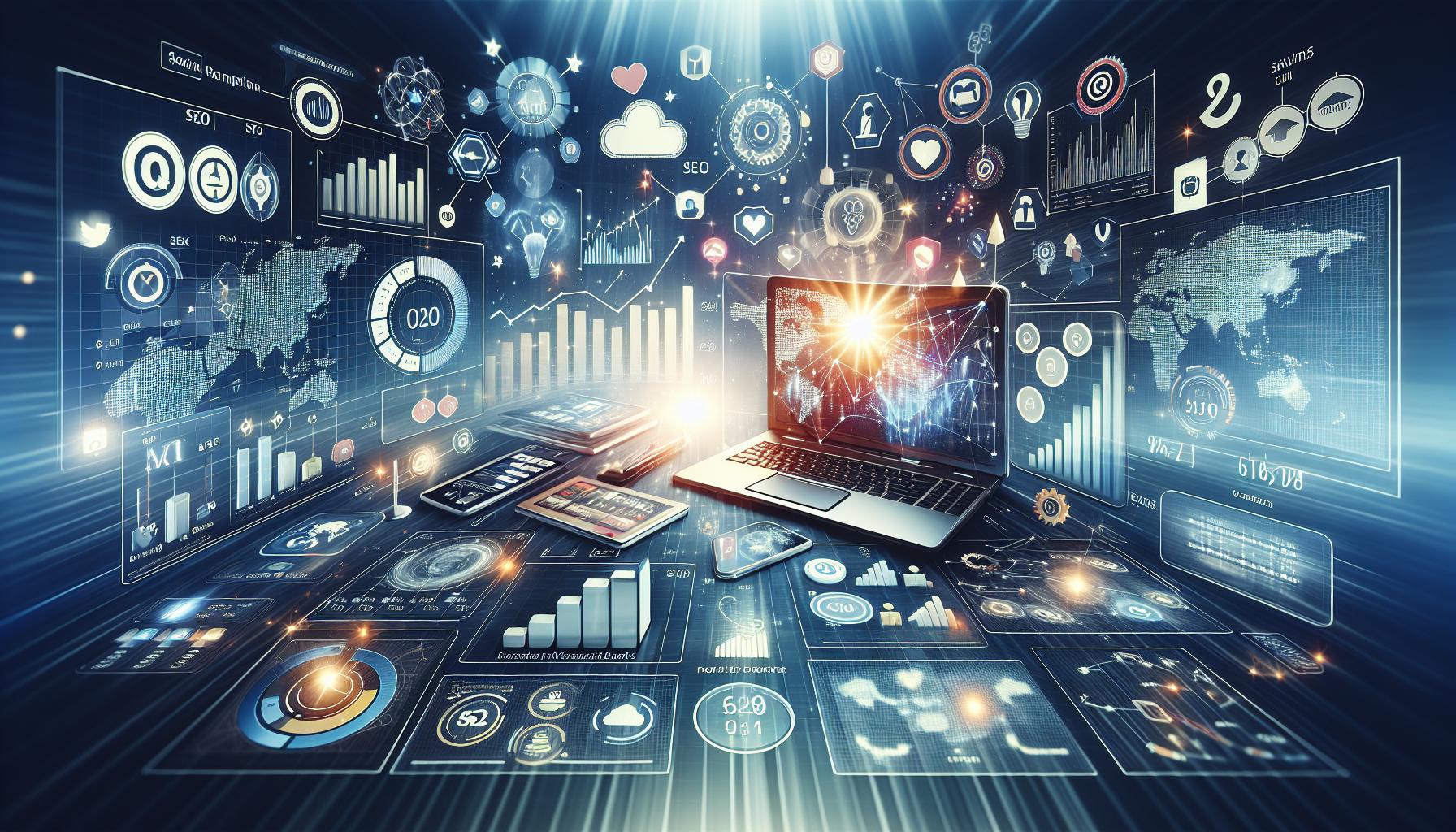 Harnessing the Power of Social Media for Traffic Boosts