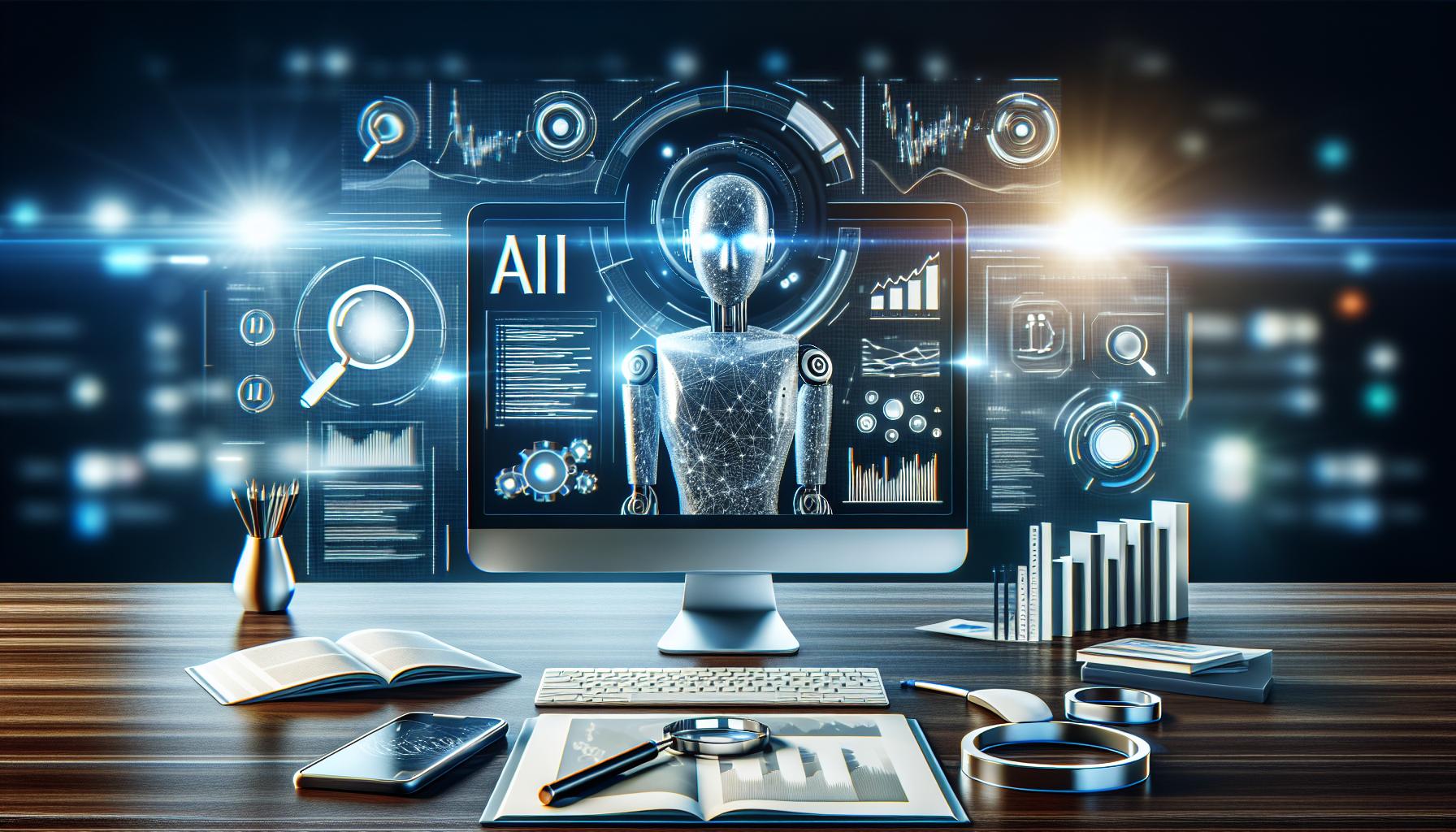 How AI Content Impacts Search Rankings