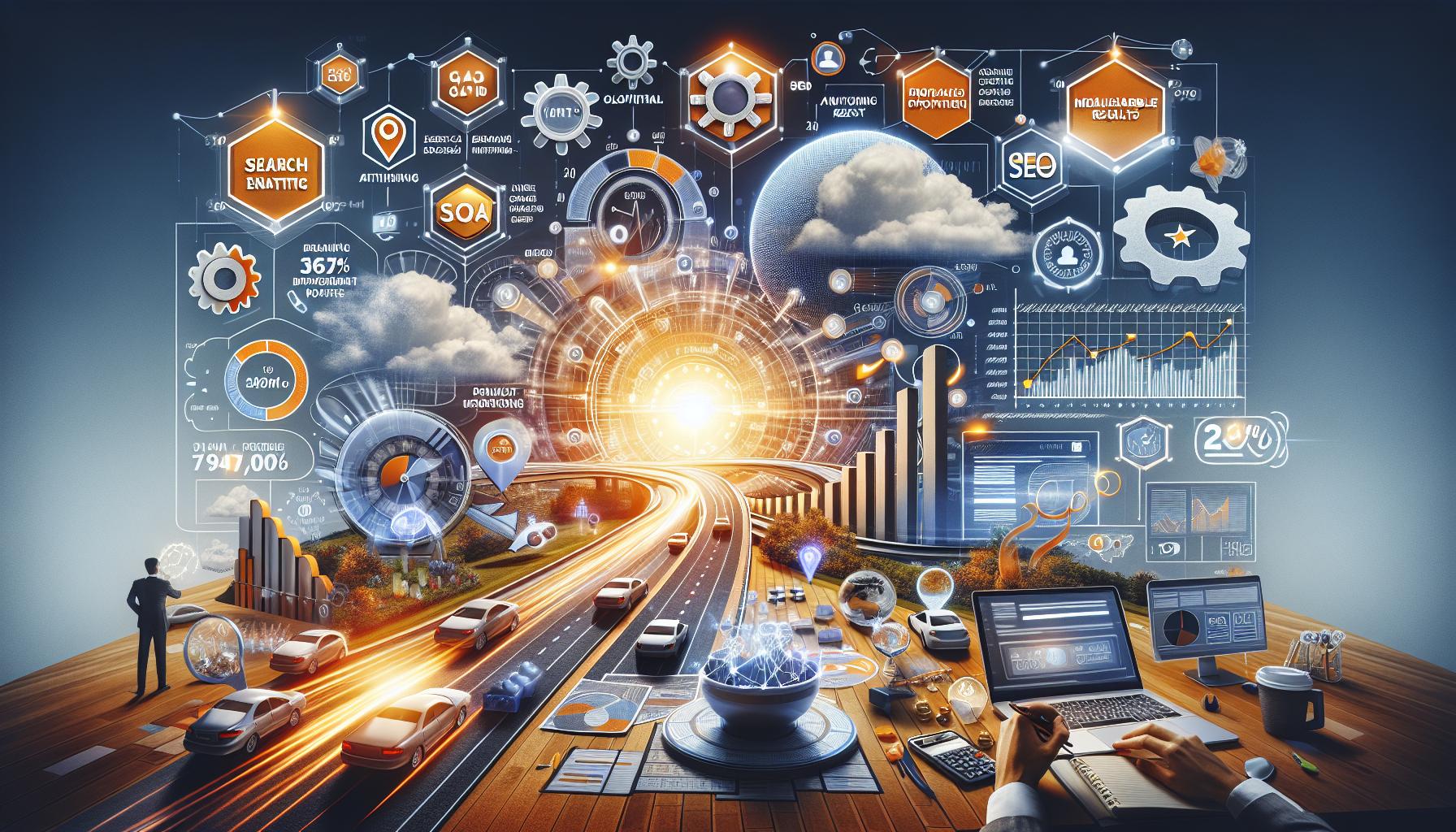 How to Forecast Website Traffic: Predict Growth and Plan for Success