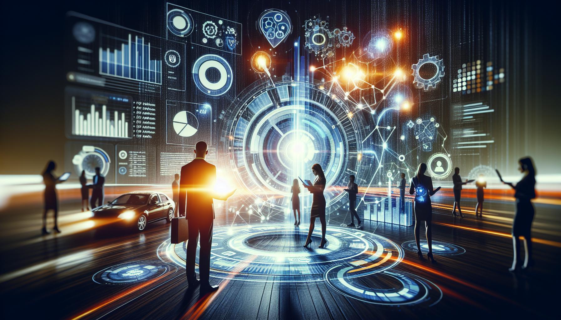 How to Gather and Organize Traffic Data