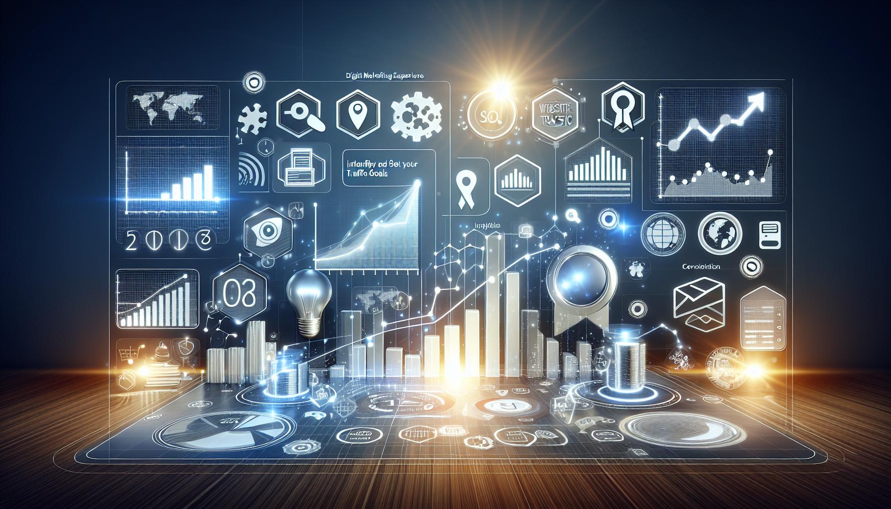 How to Identify and Set Your Traffic Goals