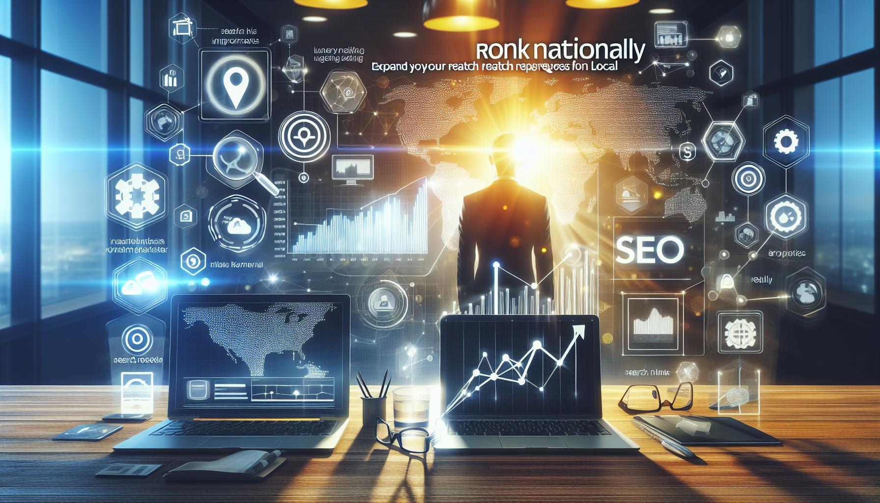 How to Rank Nationally in SEO: Expand Your Reach Beyond Local