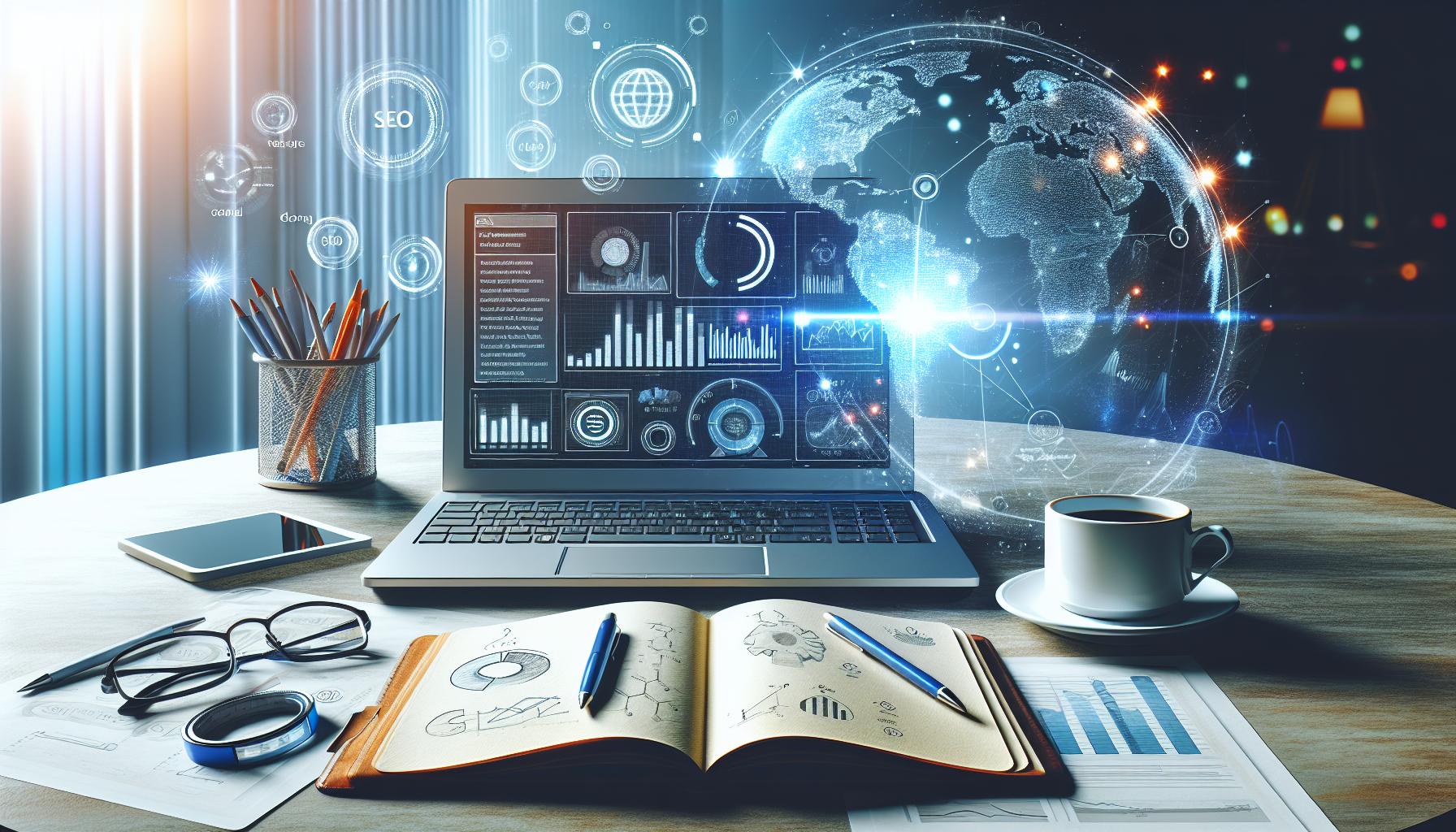 How Search Engines Determine Country Relevance