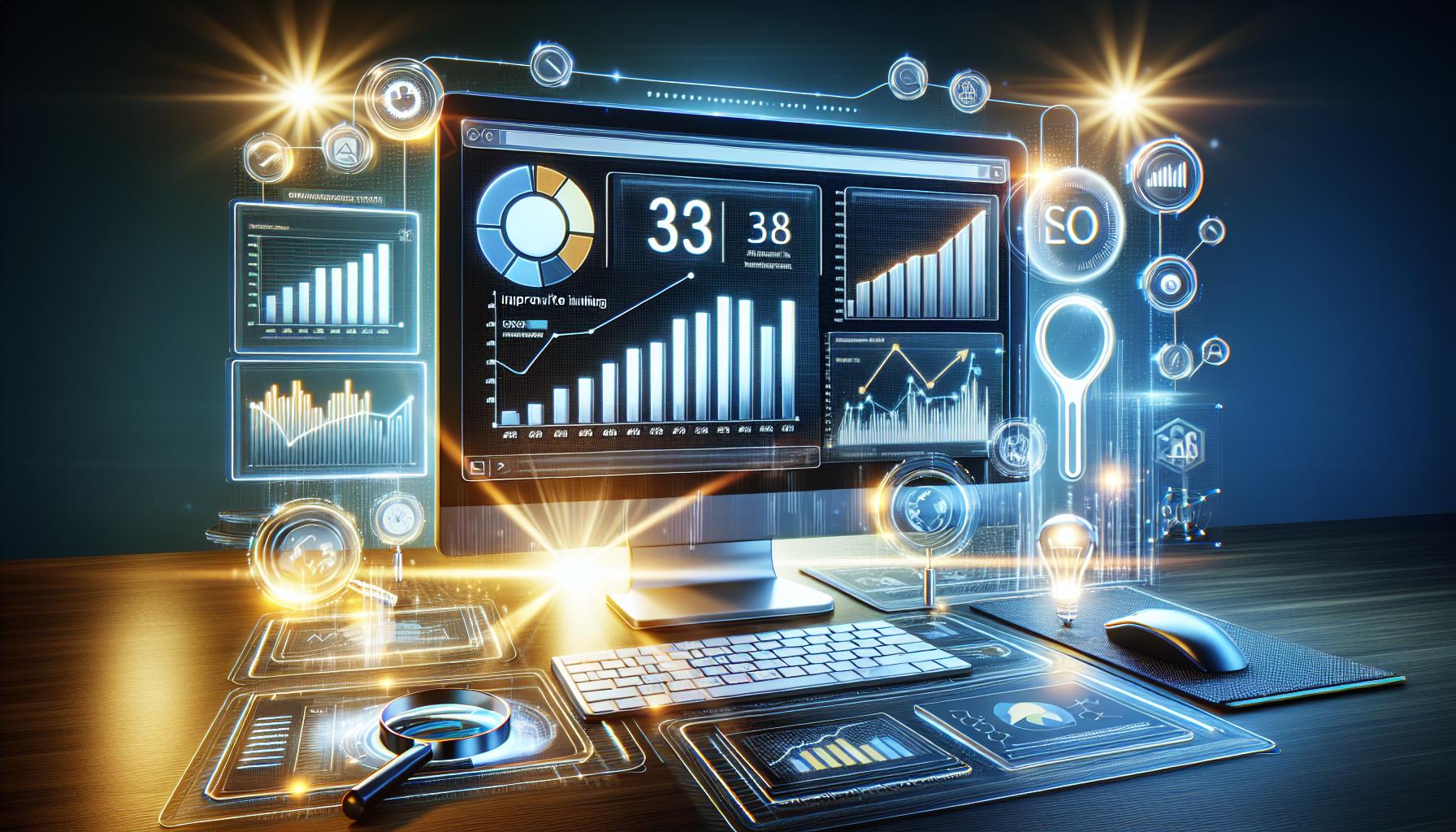 How SEO Rank Trackers Improve Your Site's Visibility