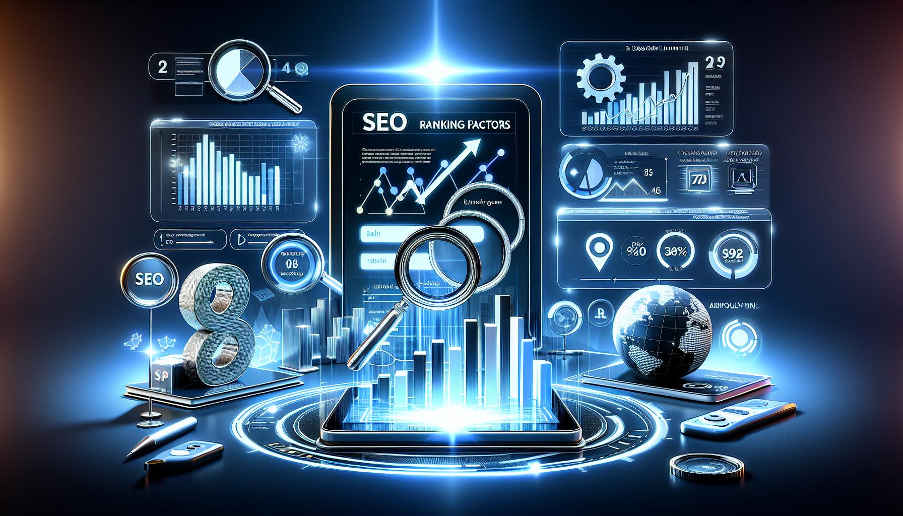 How SEO Ranking Factors Will Evolve in 2025