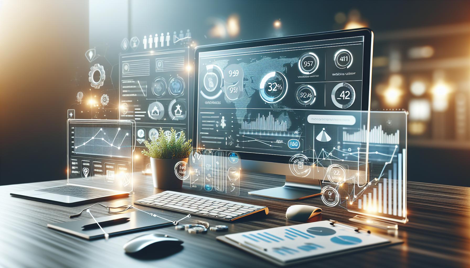 How Visitor Counters Enhance User Engagement