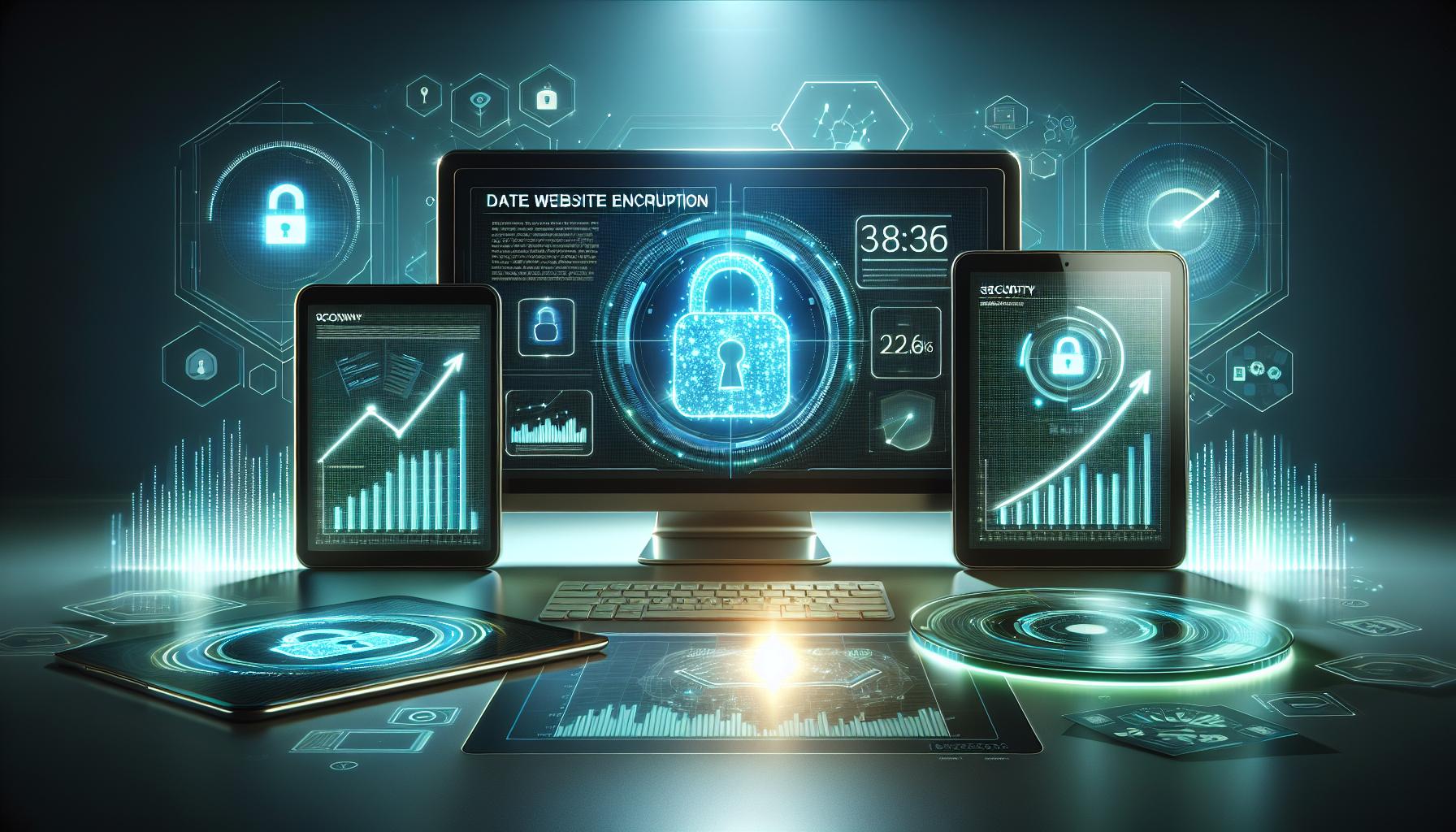 How Website Encryption Protects Your Data