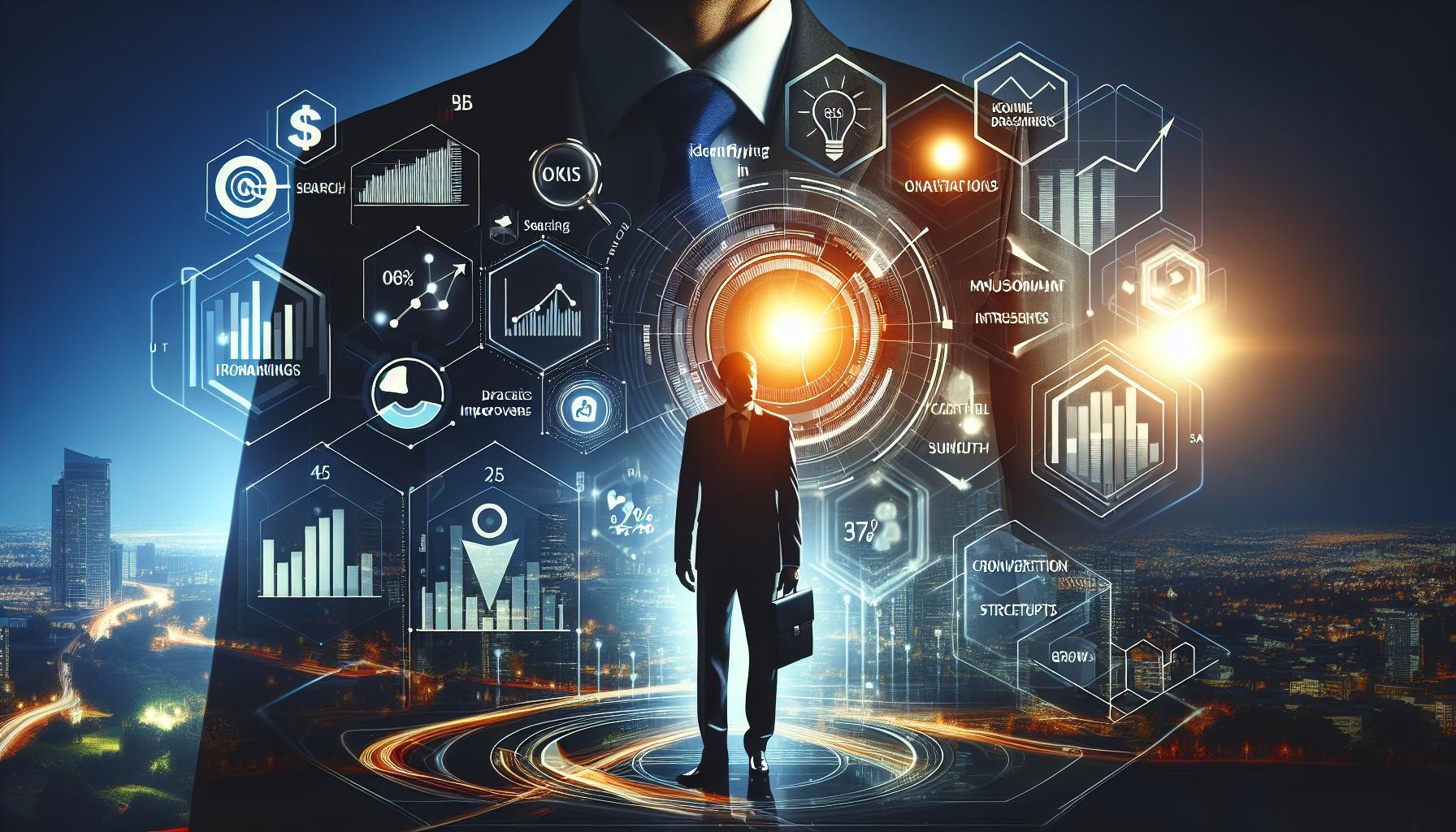 Identifying Key Performance Indicators (KPIs)