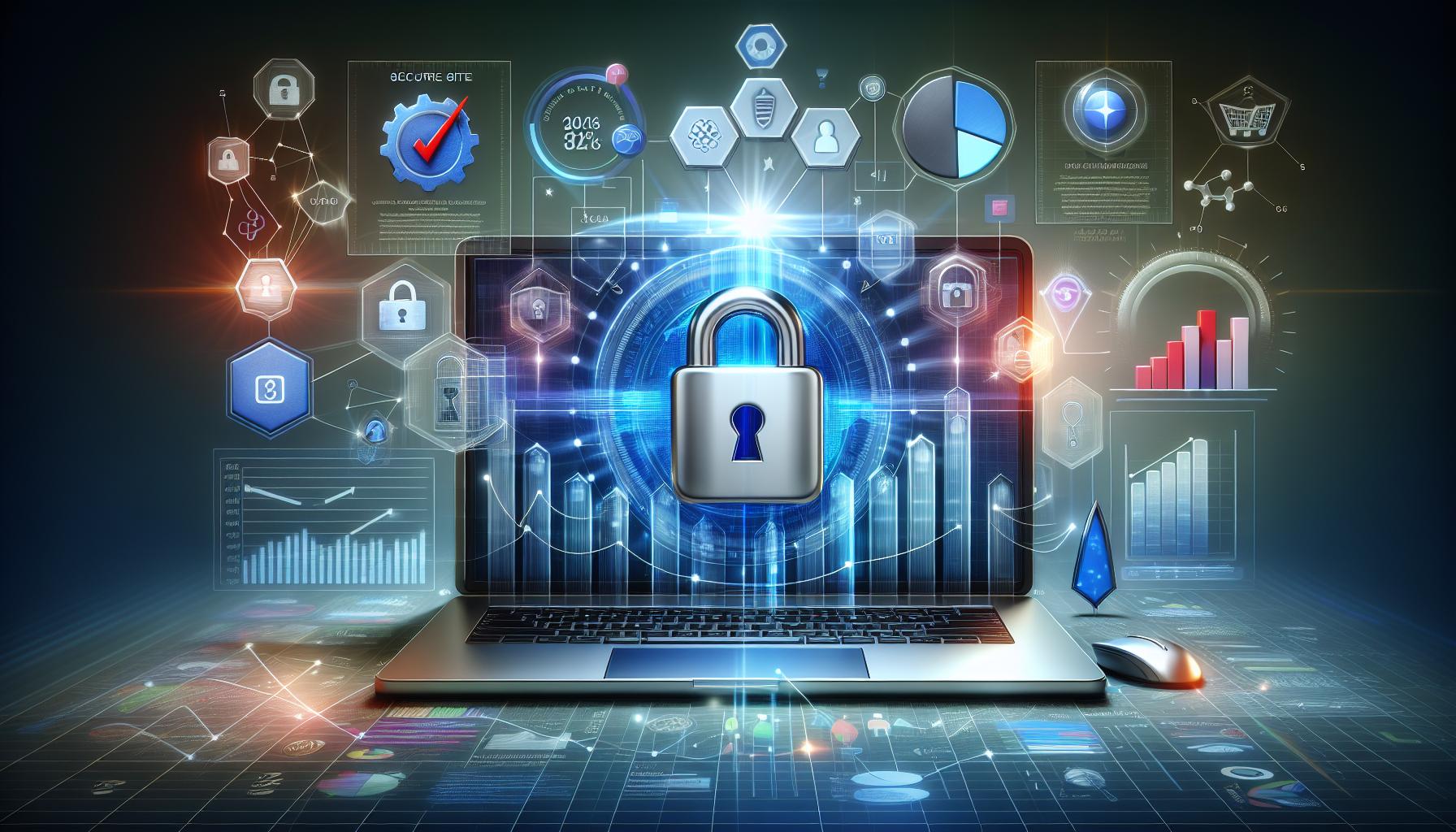 Identifying Secure vs. Non-Secure Sites