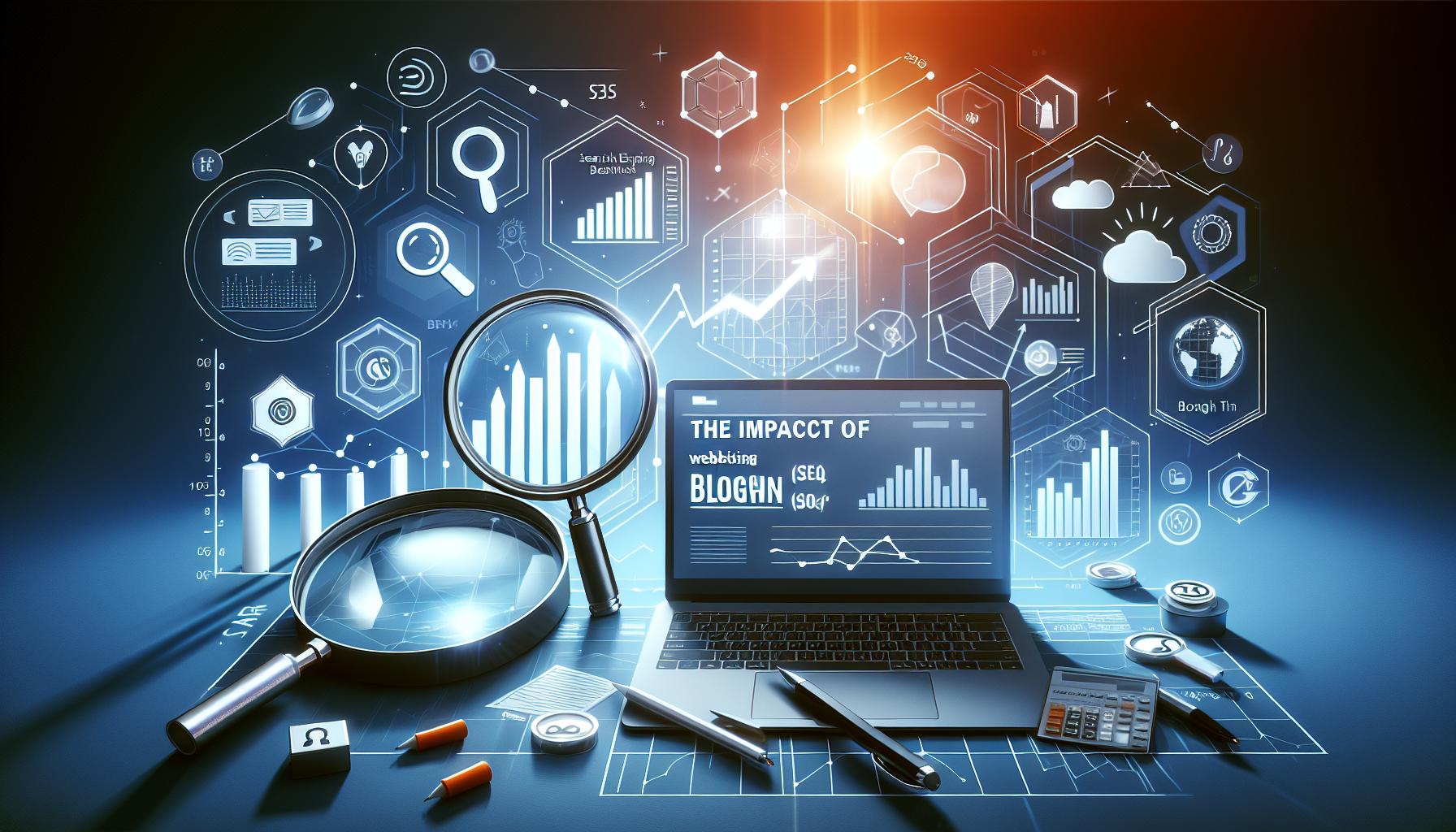 The Impact of Blogging on Website Traffic