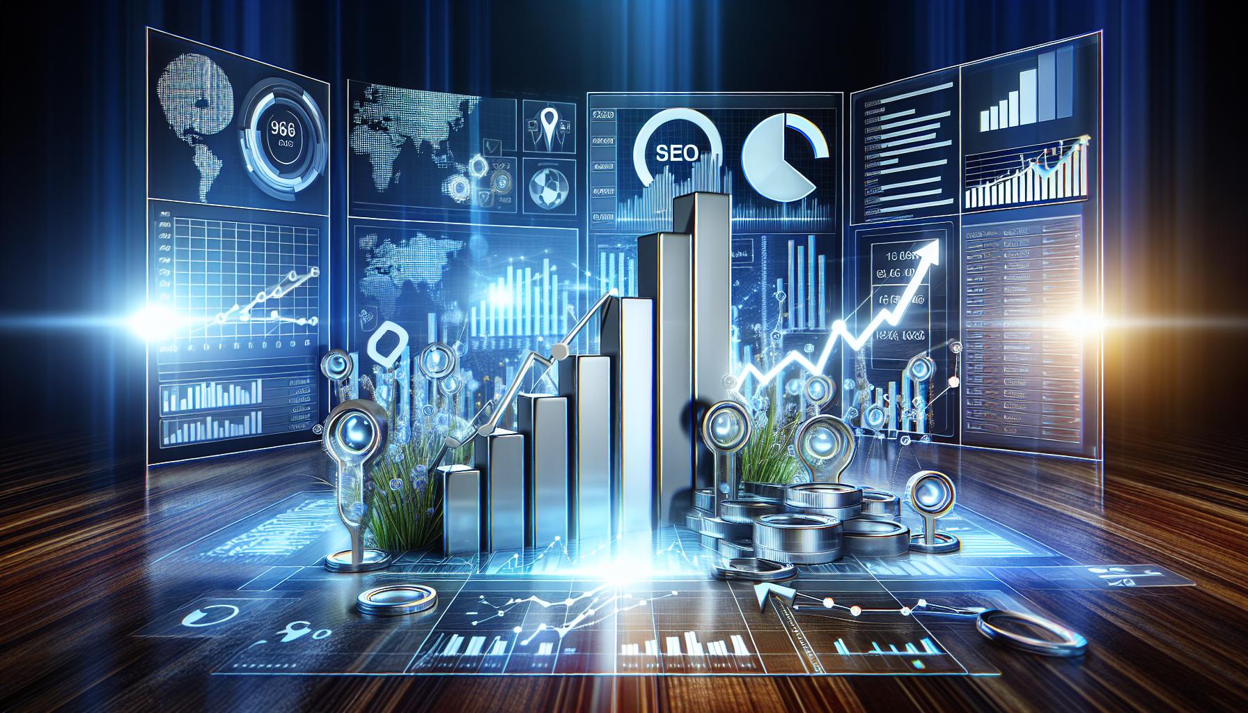 The Impact of Fake Traffic on SEO Rankings