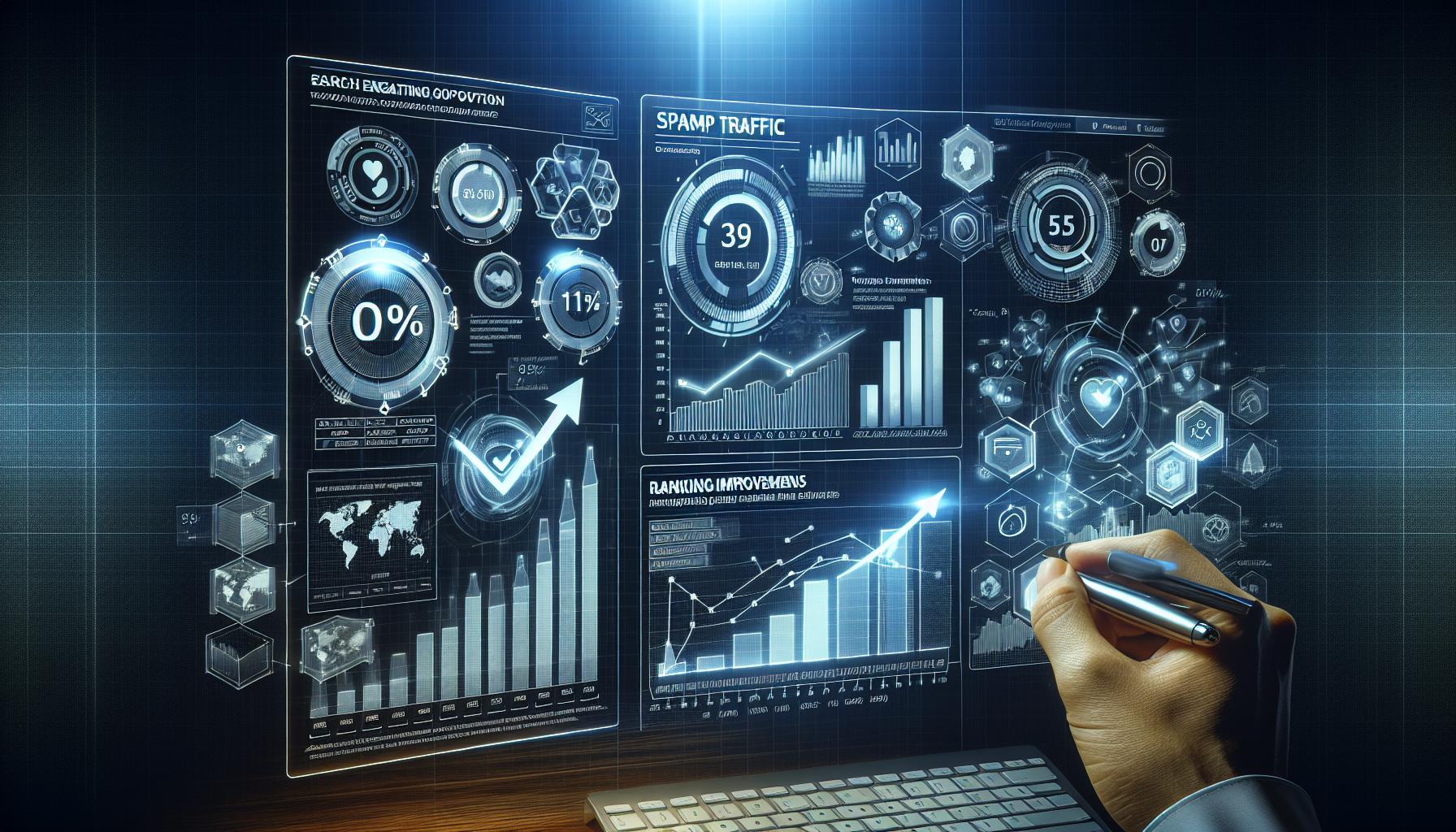 How to Block Spam Traffic on Website: Protect Your Analytics Accuracy 4 The Impact of Spam Traffic on Your Analytics