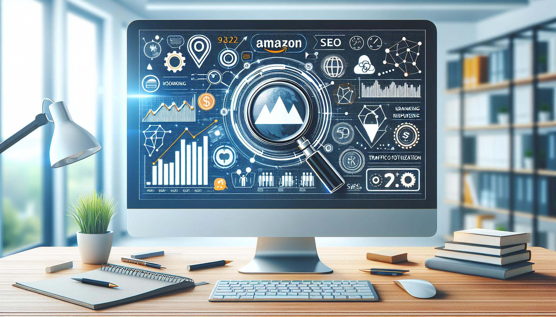 The Importance of Optimized Keywords for Amazon Search