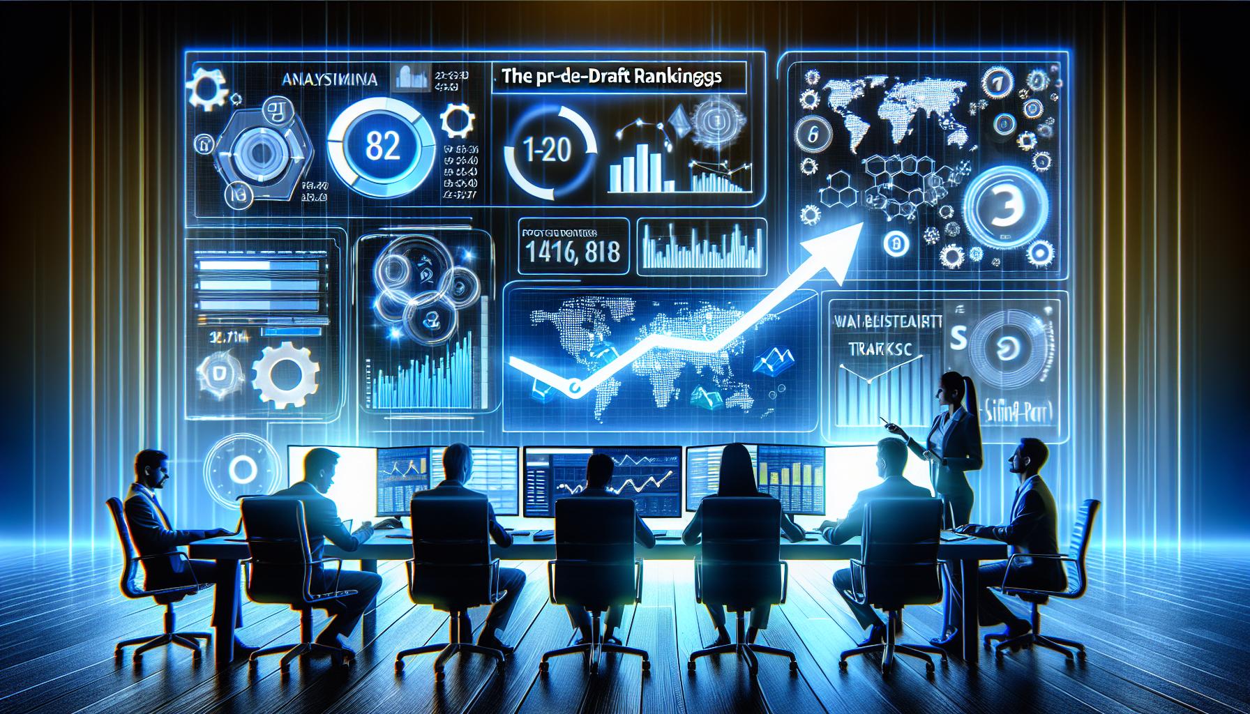 The Importance of Pre-Draft Rankings for Success