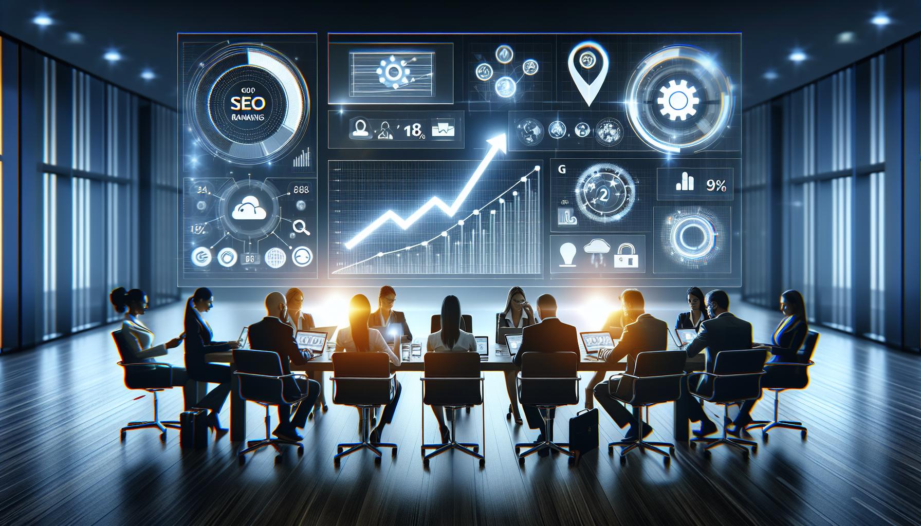 Key Factors Influencing Google Rankings