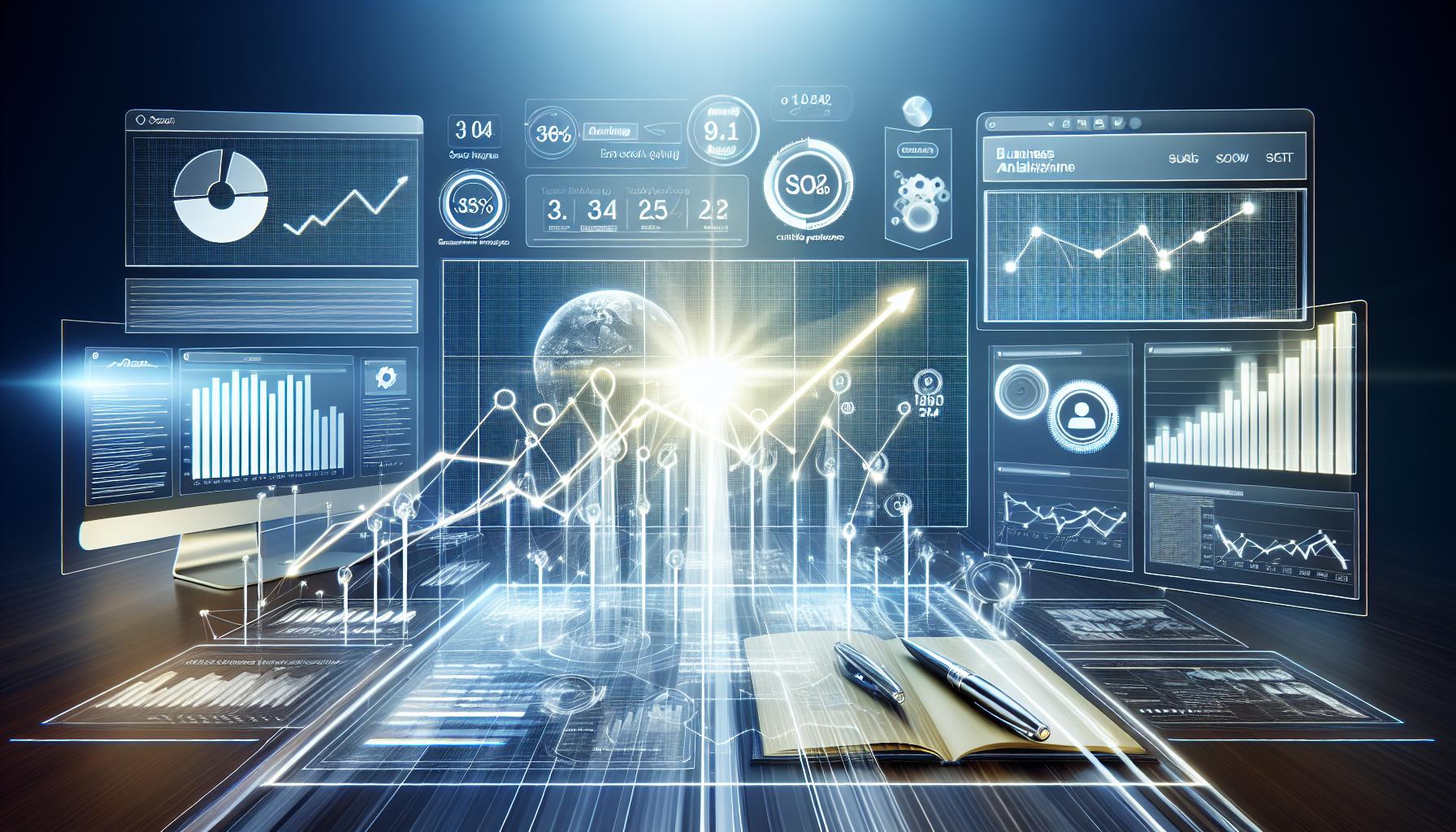 Key Features and Functionality of SEO Rank Trackers