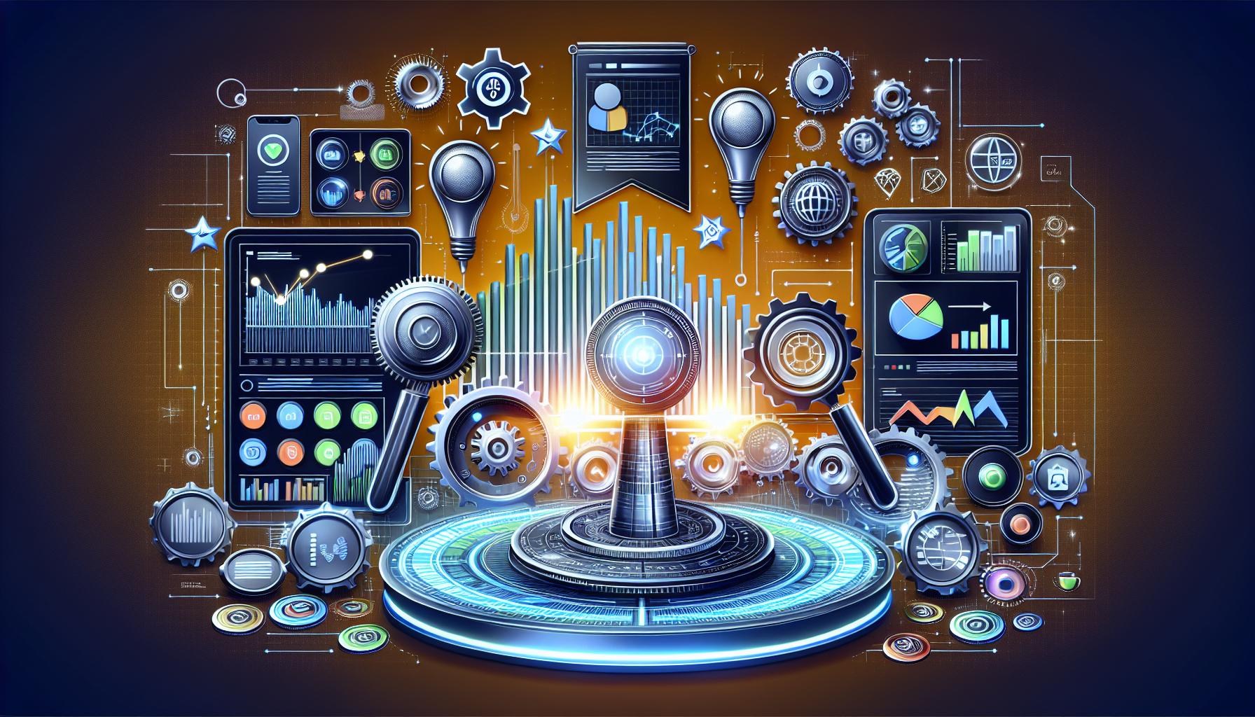 How to Find Search Engine Ranking for Keywords That Drive Growth 4 Key Metrics to Analyze SEO Performance