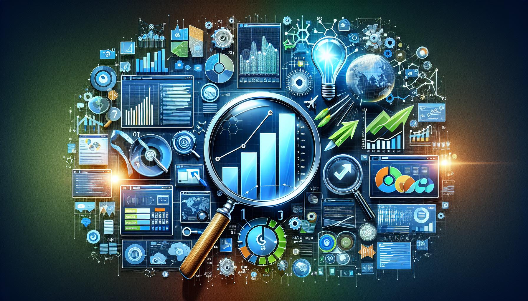 Key Metrics for Evaluating Website Traffic