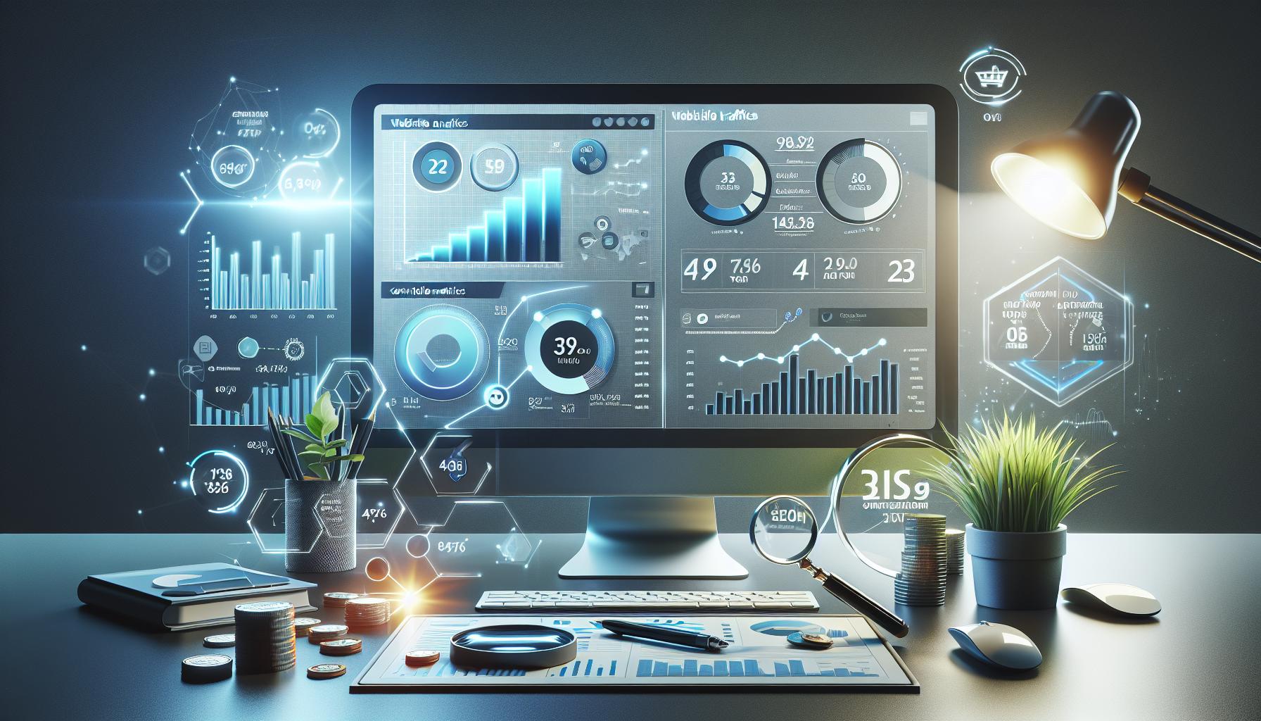 Key Metrics to Track Website Traffic Effectively