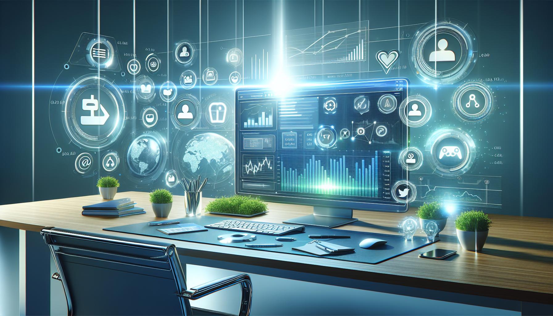 Leverage Social Media for Free Website Traffic