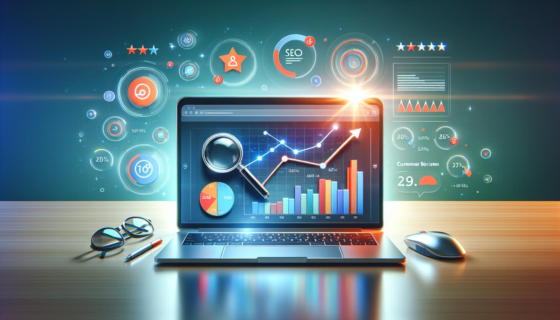 Leveraging Customer Reviews to Boost Visibility