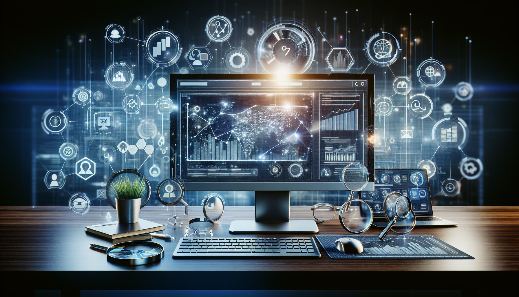 Leveraging Google Analytics for In-Depth Insights