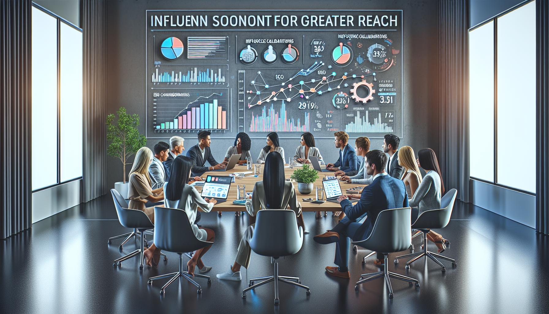 Leveraging Influencer Collaborations for Greater Reach