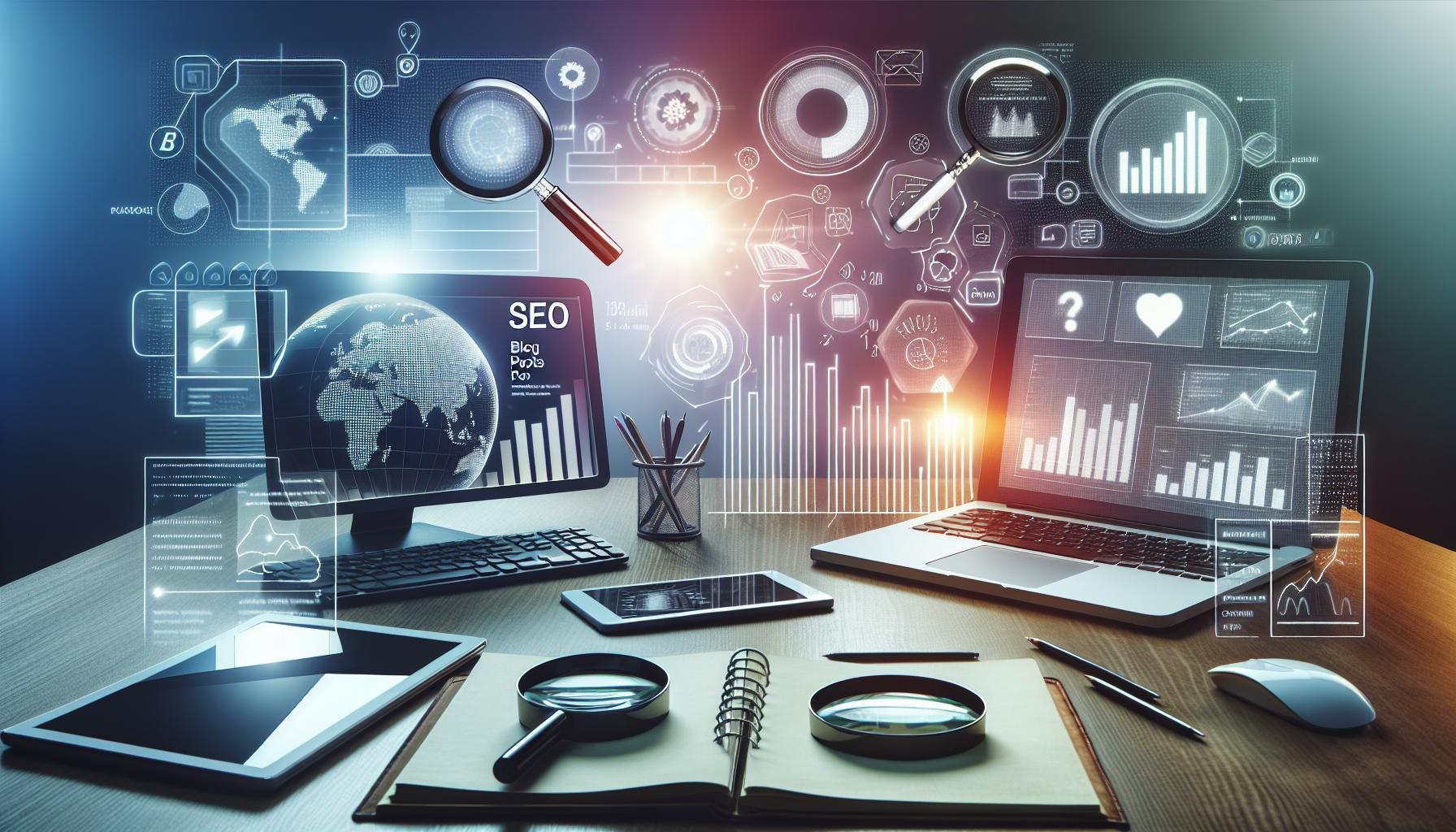 Optimizing Blog Posts for SEO Success