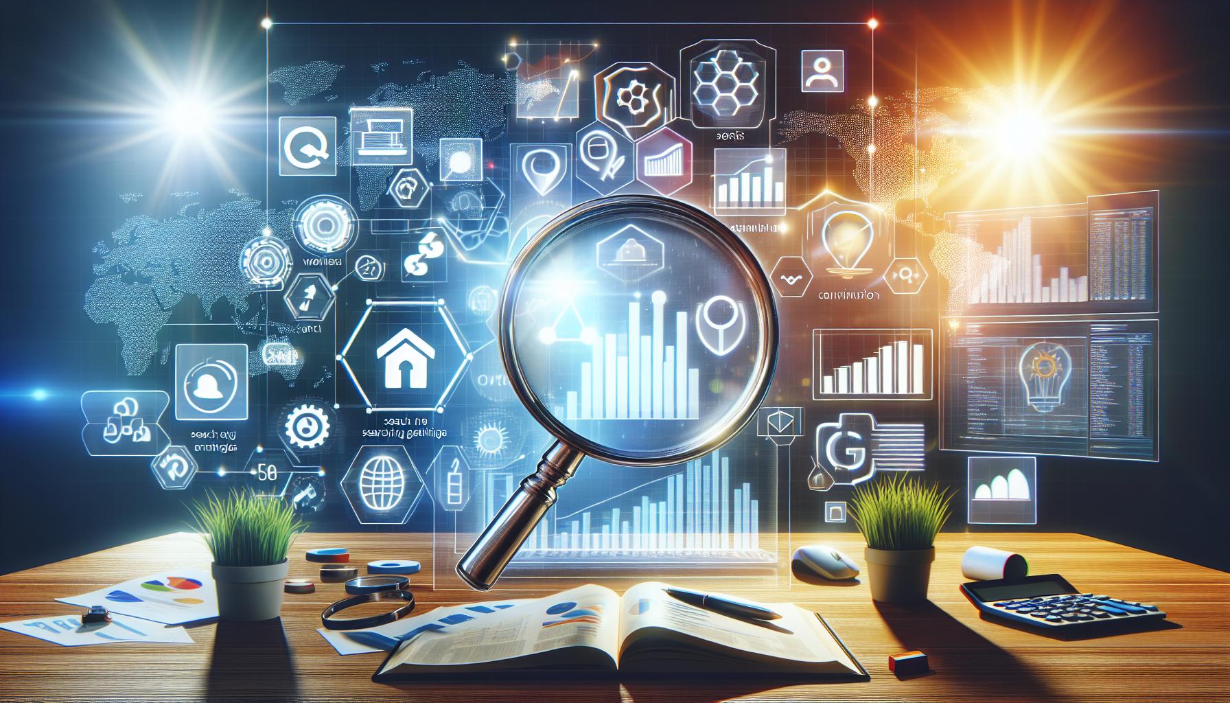 The Role of SEO in Attracting Clients