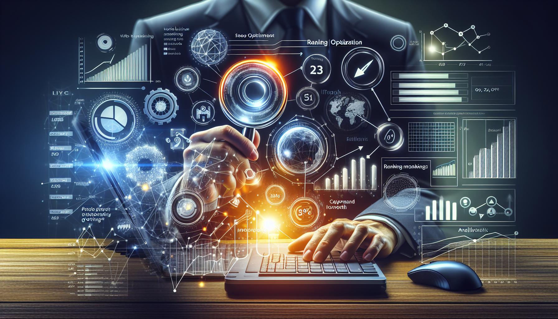 Tools for Tracking Keyword Rankings Effectively