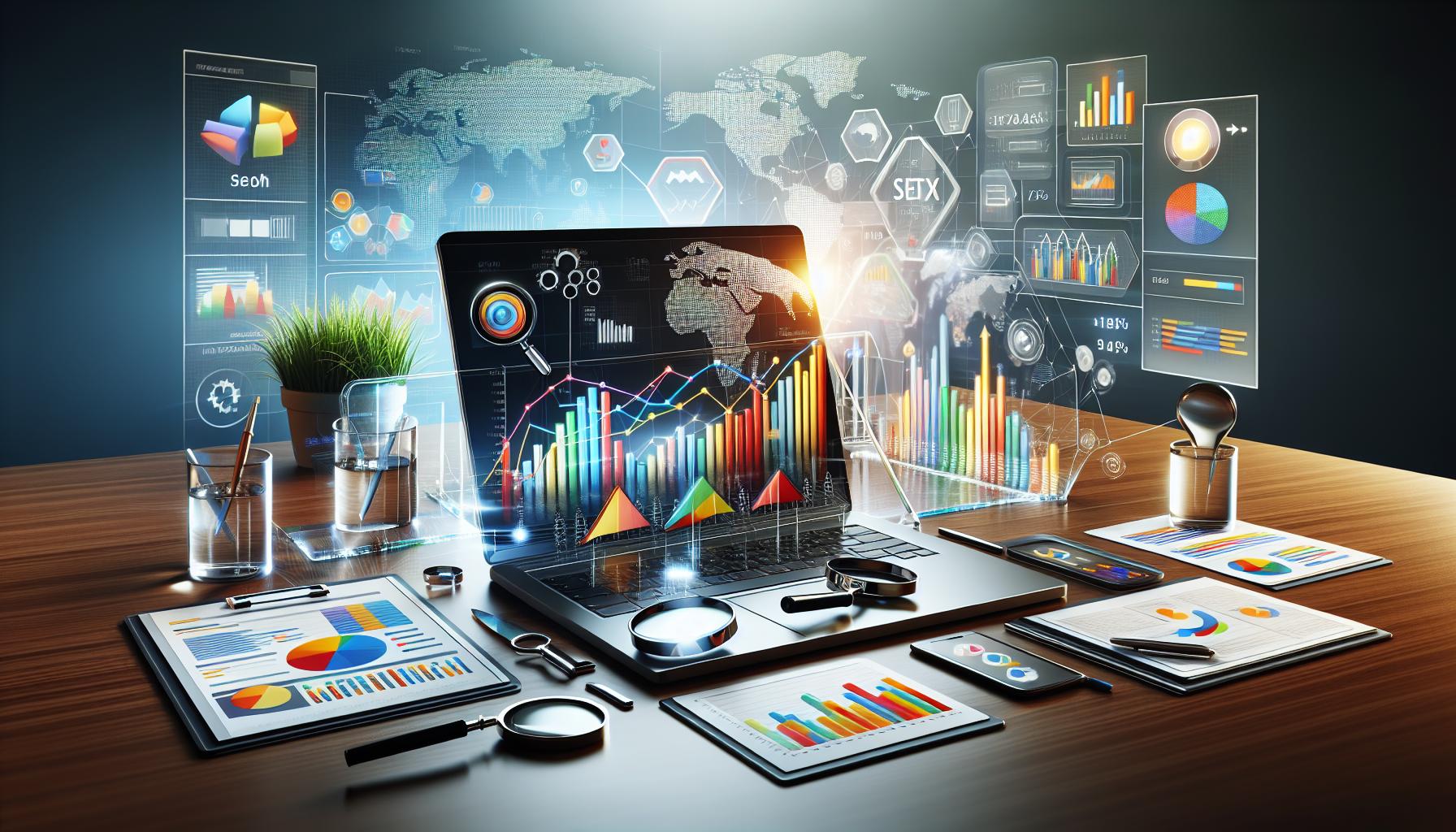 Tools for Tracking Website Visitor Demographics